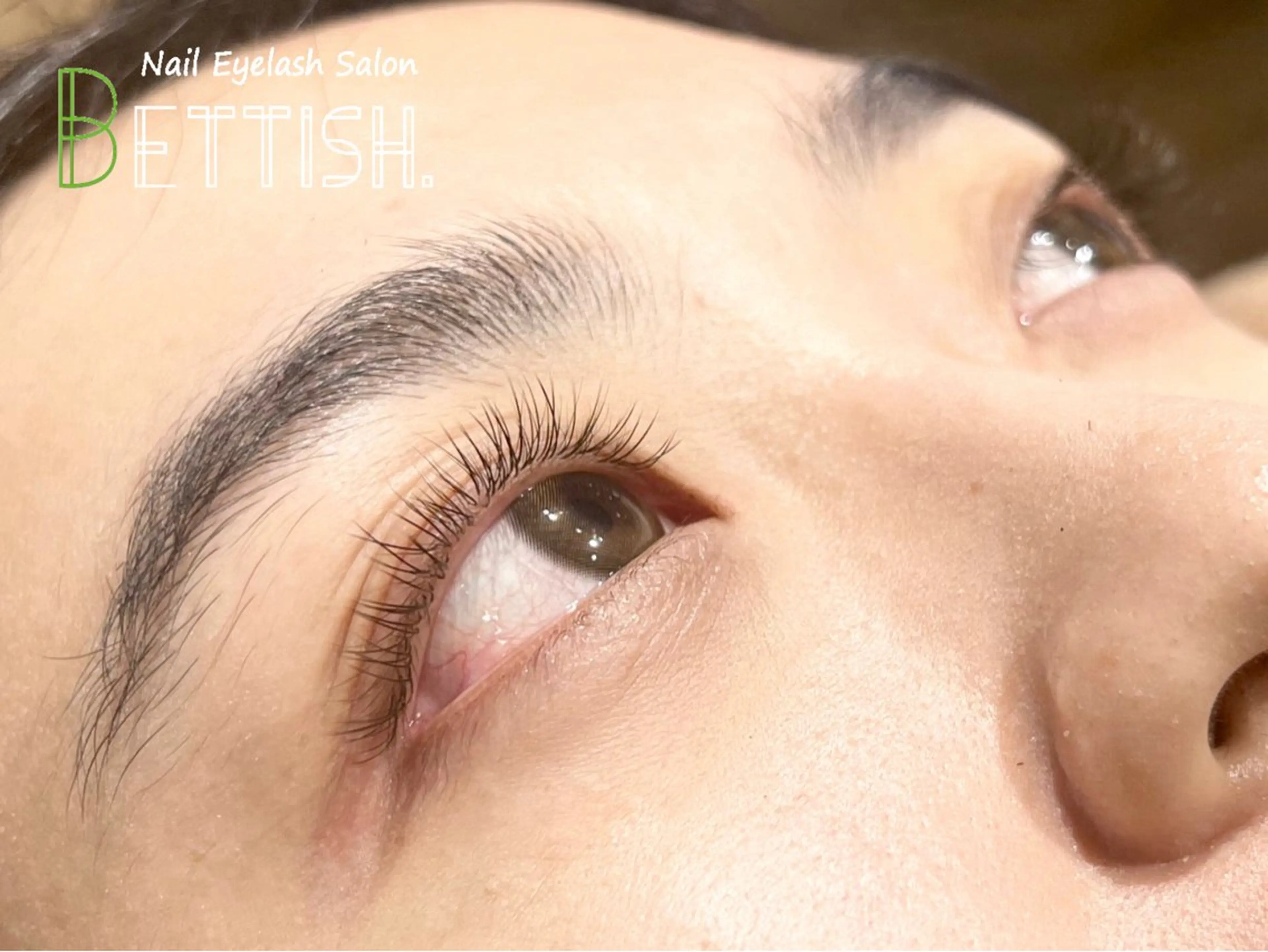 マツエク・マツパ Jカール ナチュラル マツエク BETTISH. MAIのマツエク・マツパデザイン