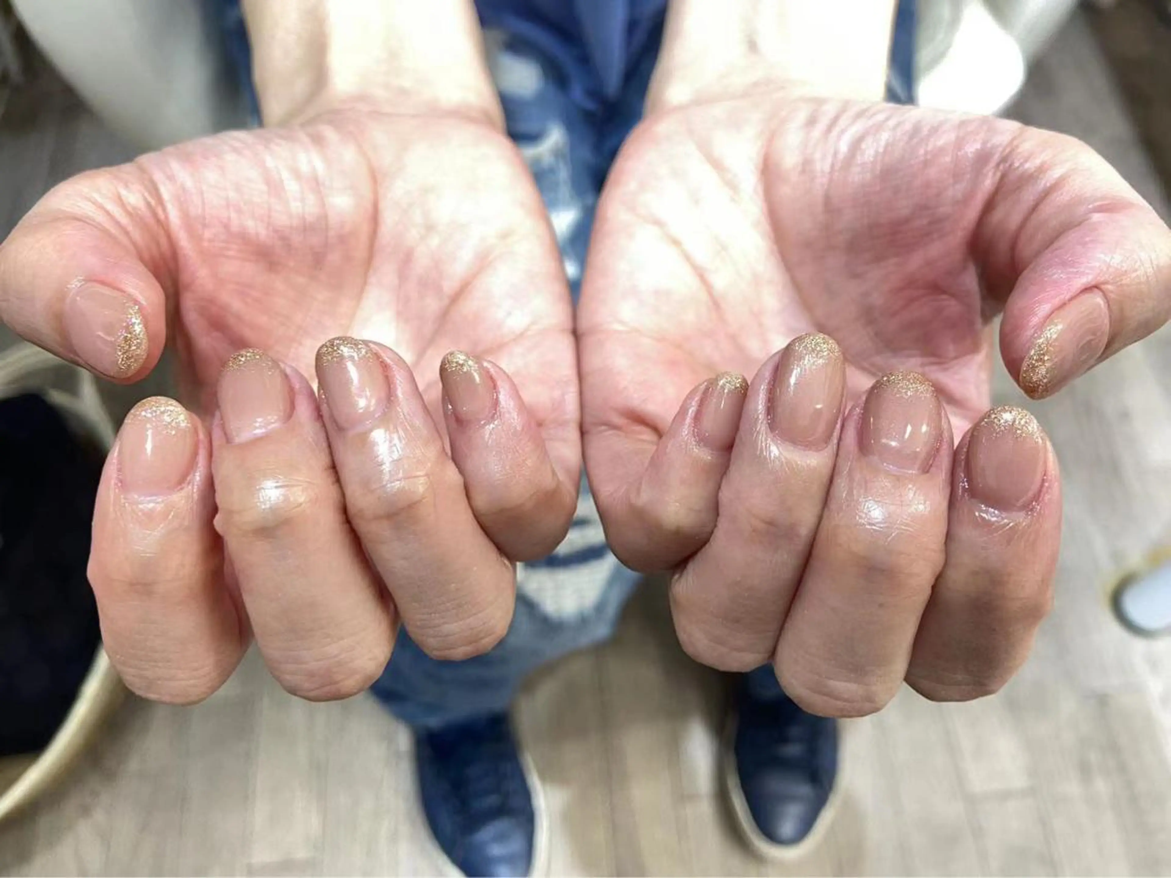 ネイル Umi nail& eyelashのネイルデザイン