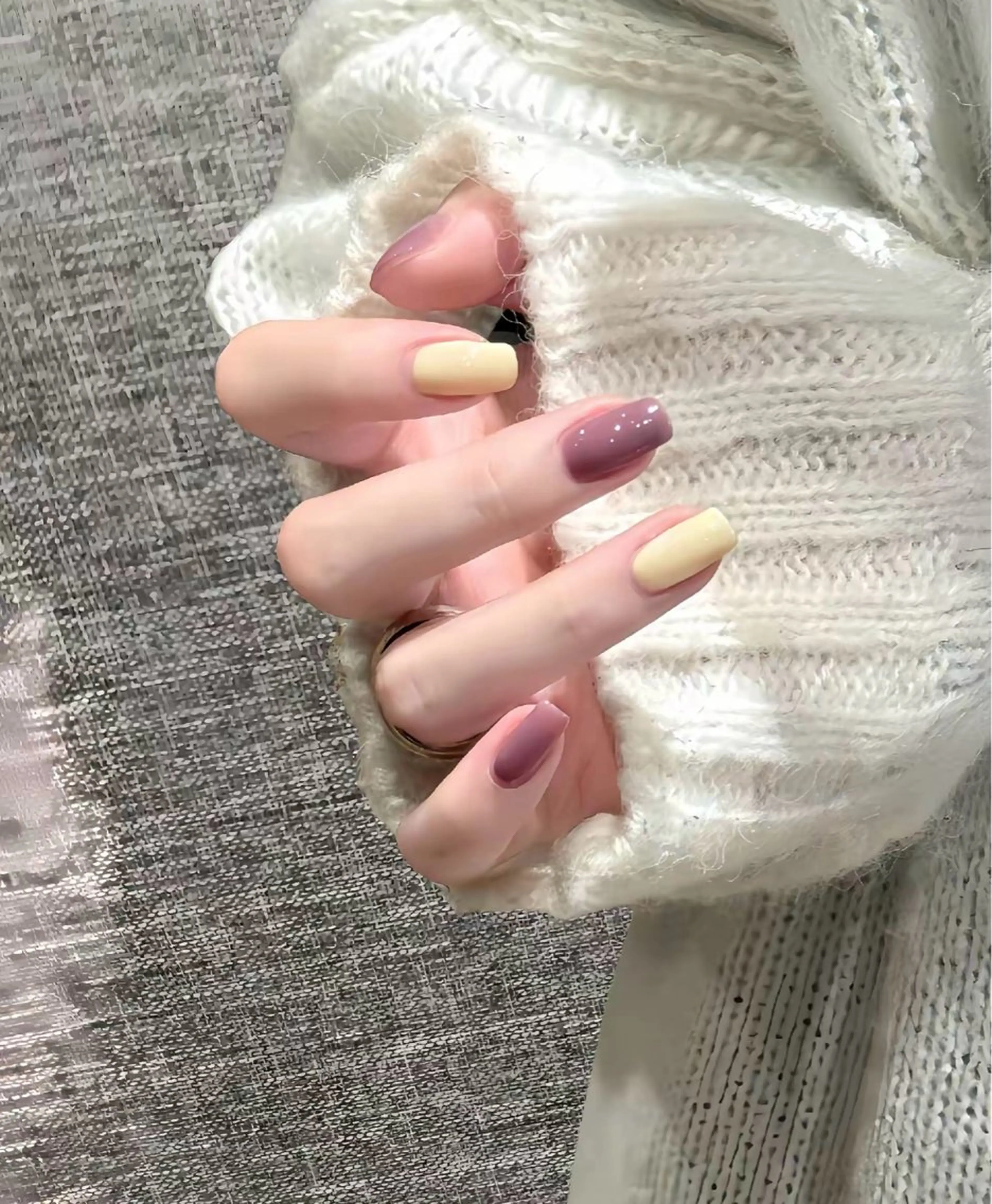 ネイル FLORA所属・う みのネイルデザイン