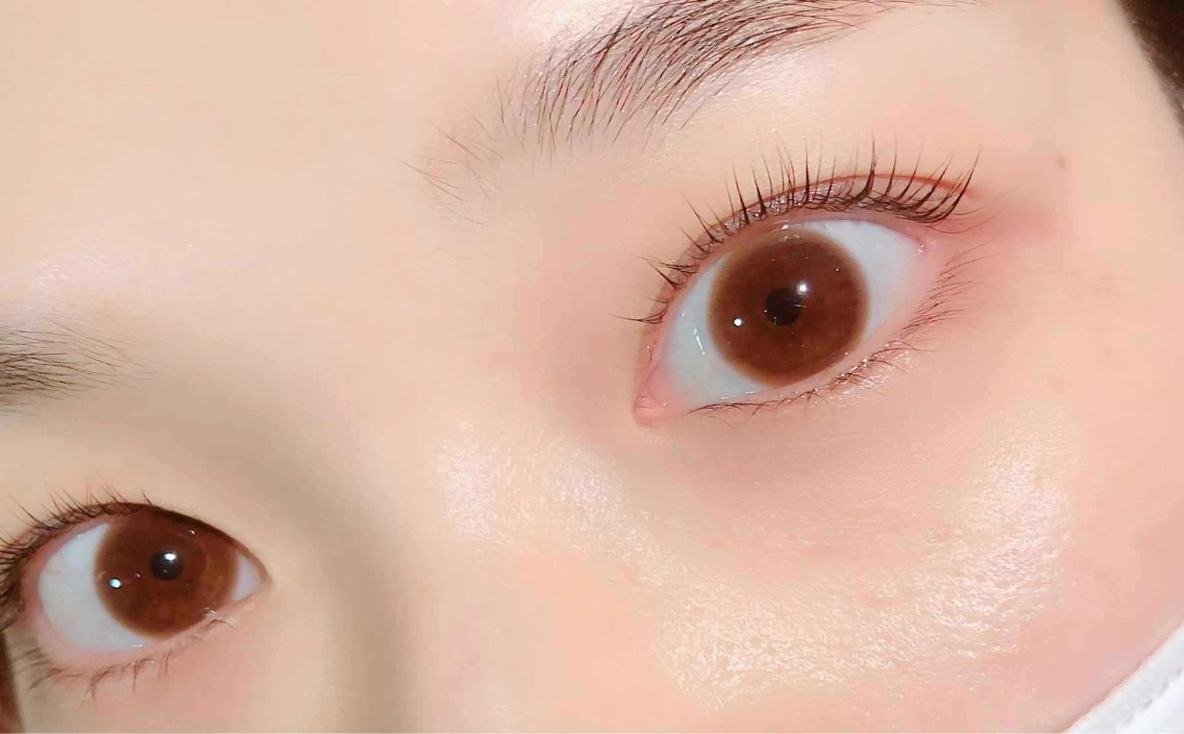 マツエク・マツパ mary メアリーの眉毛・アイブロウイメージ