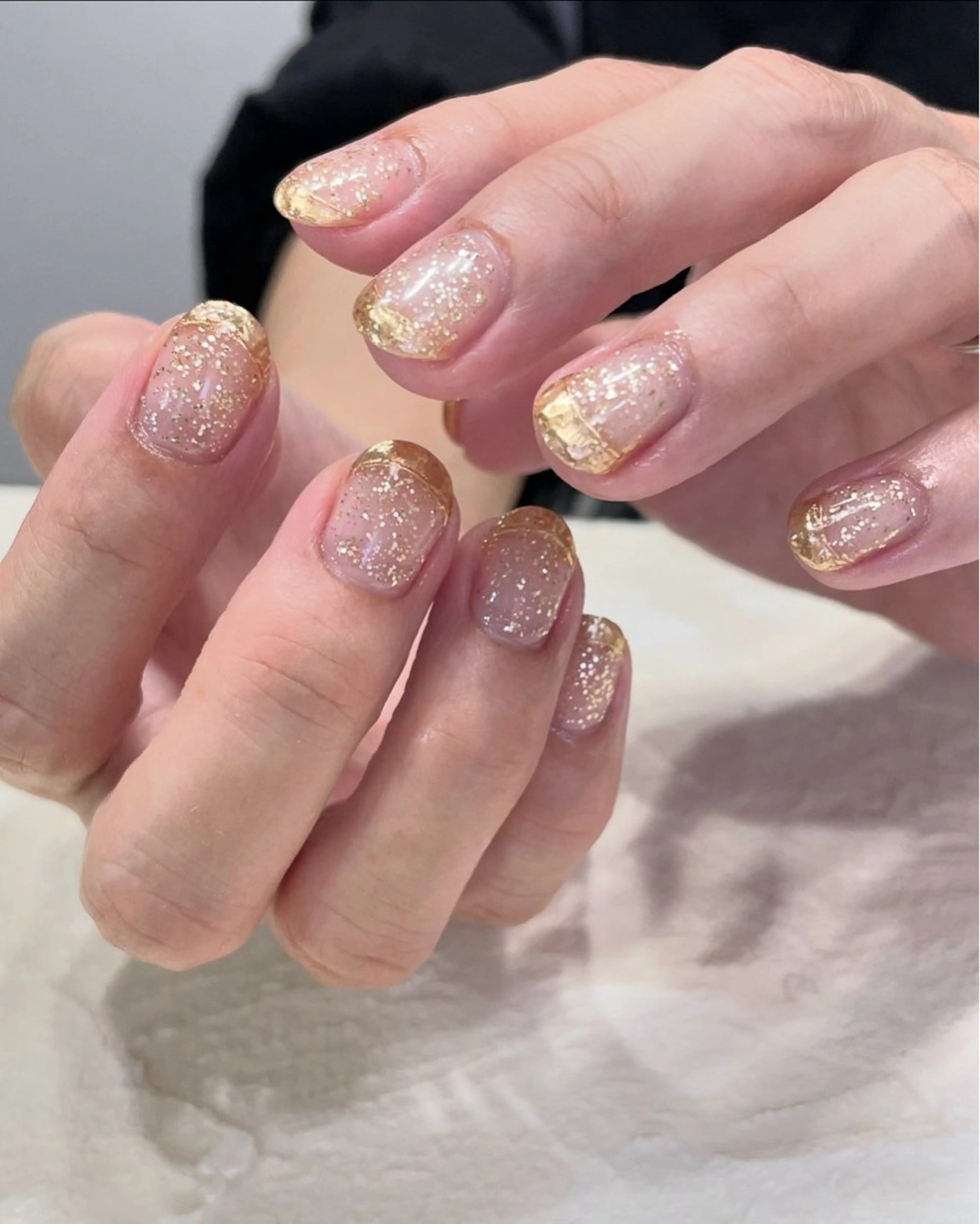 ネイル nana 🕊のネイルデザイン