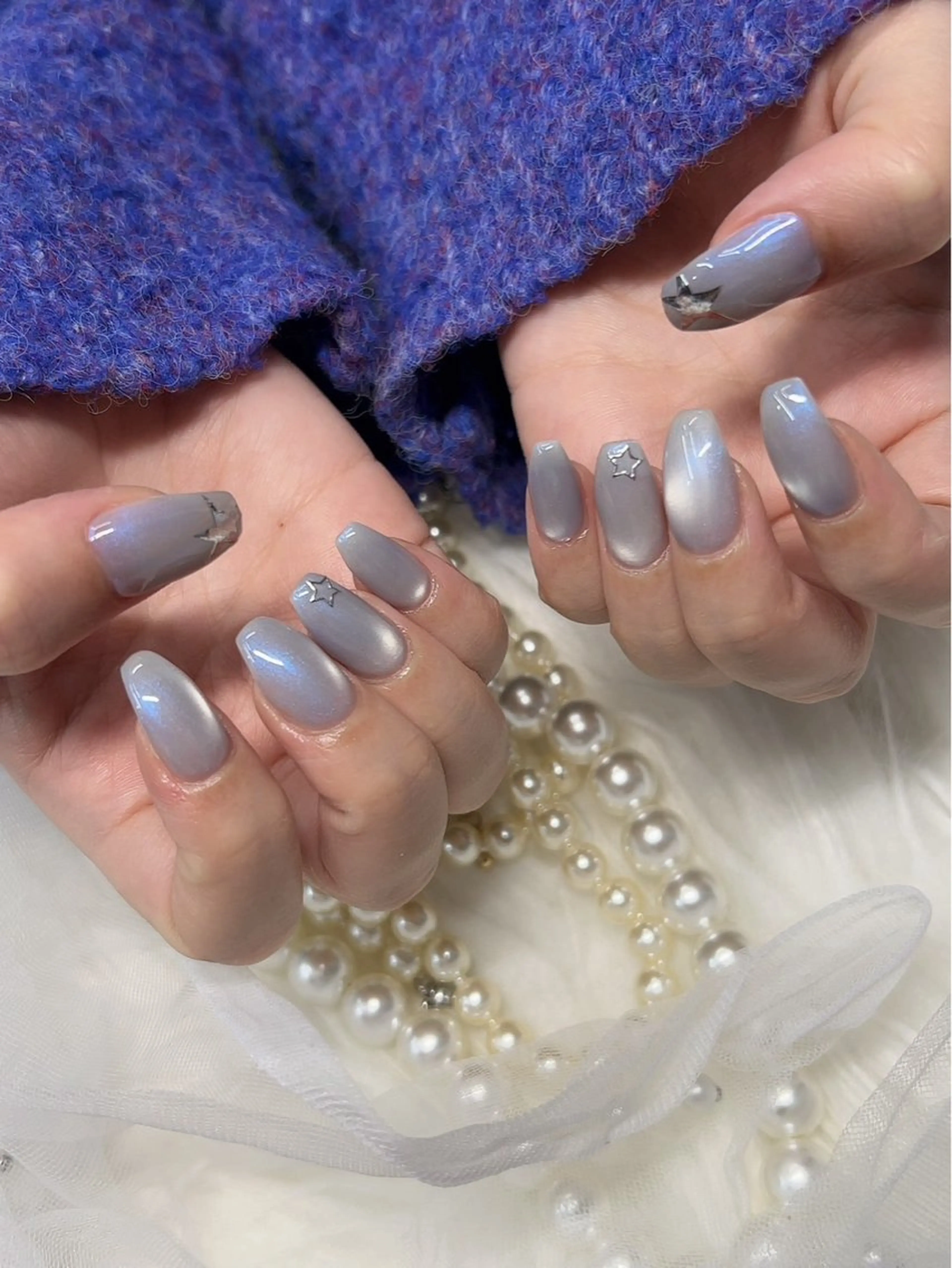ネイル ハンドネイル my nail plus野江内代のネイルデザイン