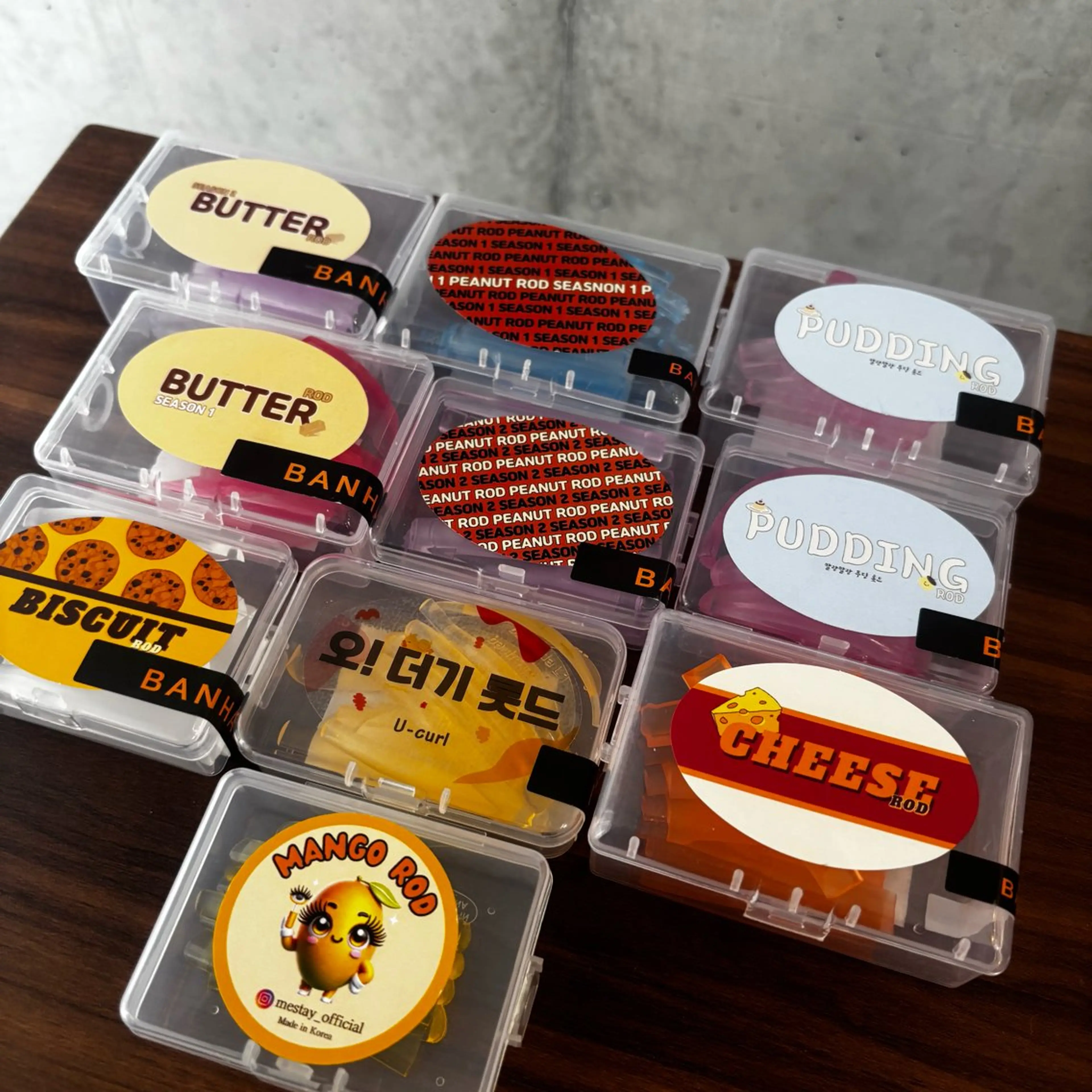 マツエク・マツパ 韓国風マツエク Lifty　小倉魚町【リフティ】所属・lifty小倉店 MIHOのマツエク・マツパデザイン