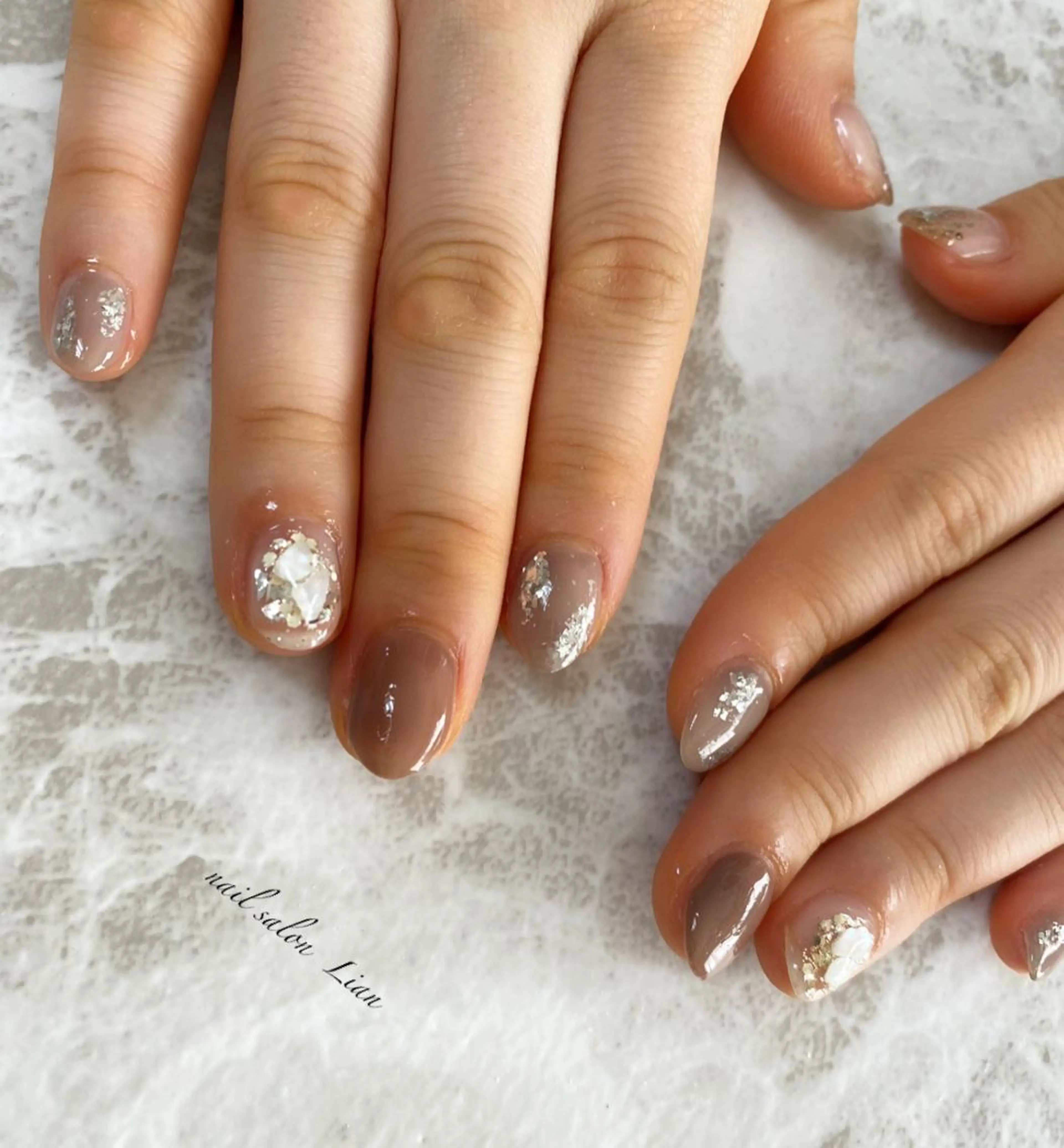 ネイル Lian所属・nail salon Lianのマツエク・マツパデザイン