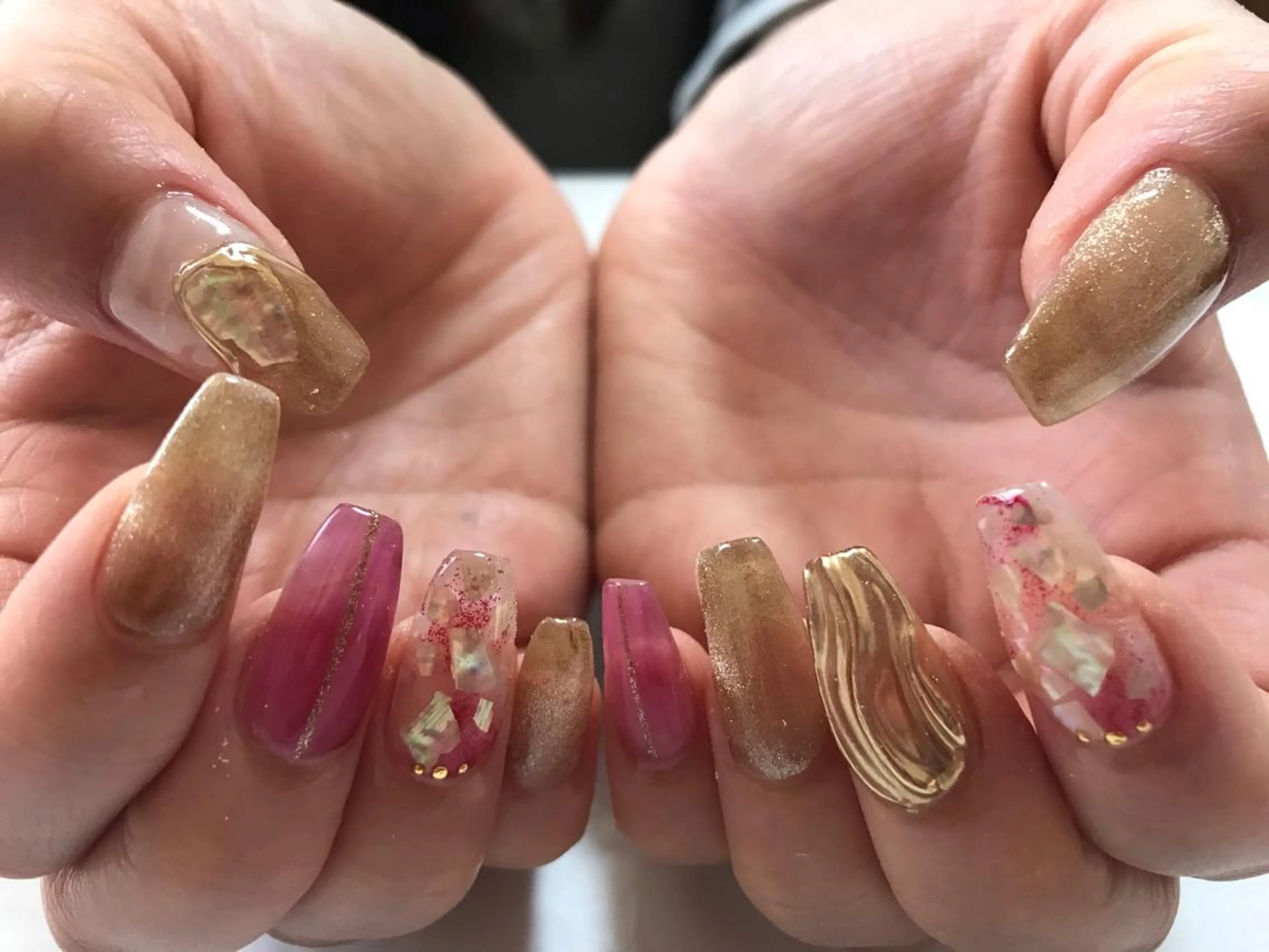 ネイル nail ameryのネイルデザイン