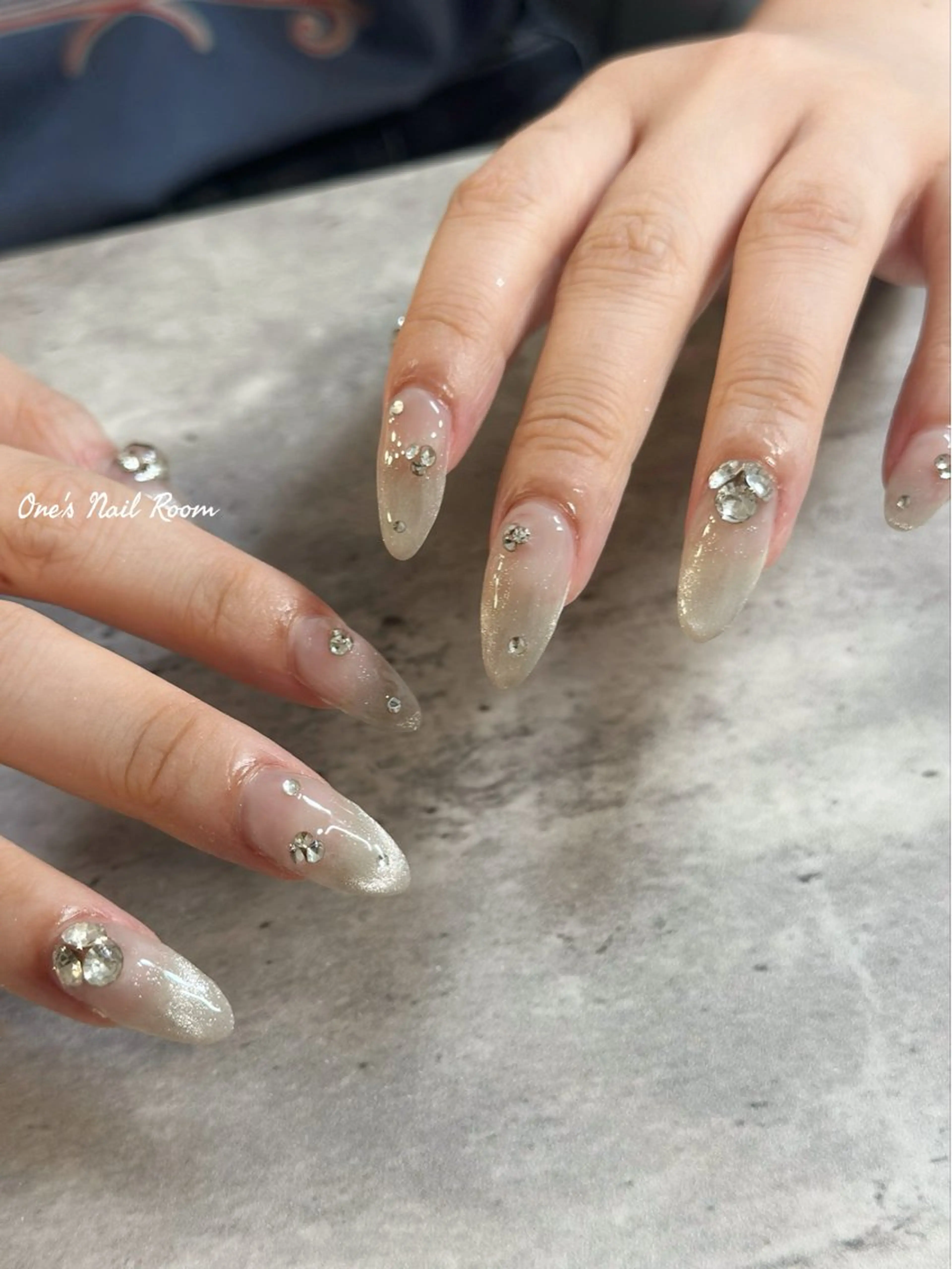 ネイル One's Nail Roomのネイルデザイン