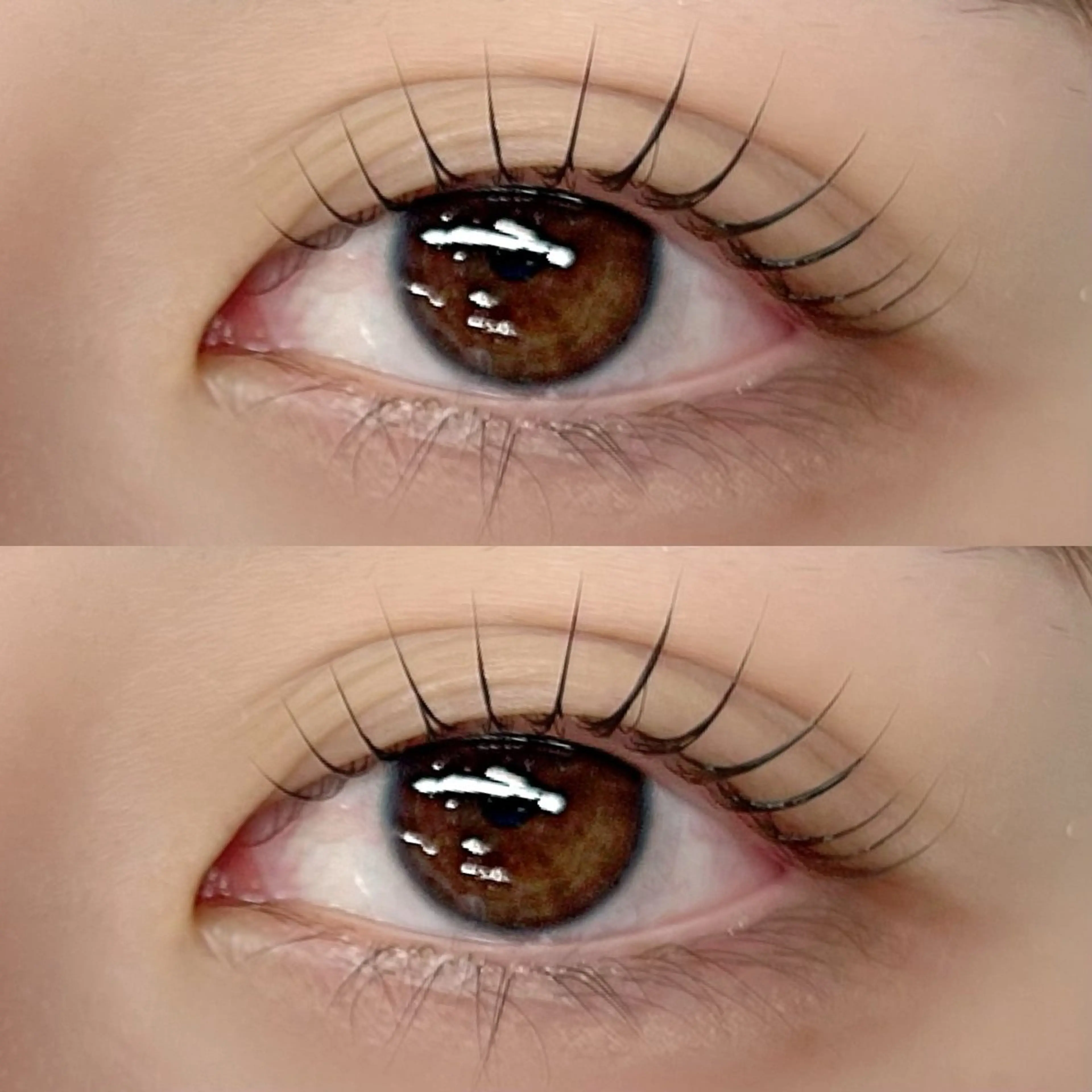 マツエク・マツパ WAXYYY. AYUのマツエク・マツパデザイン