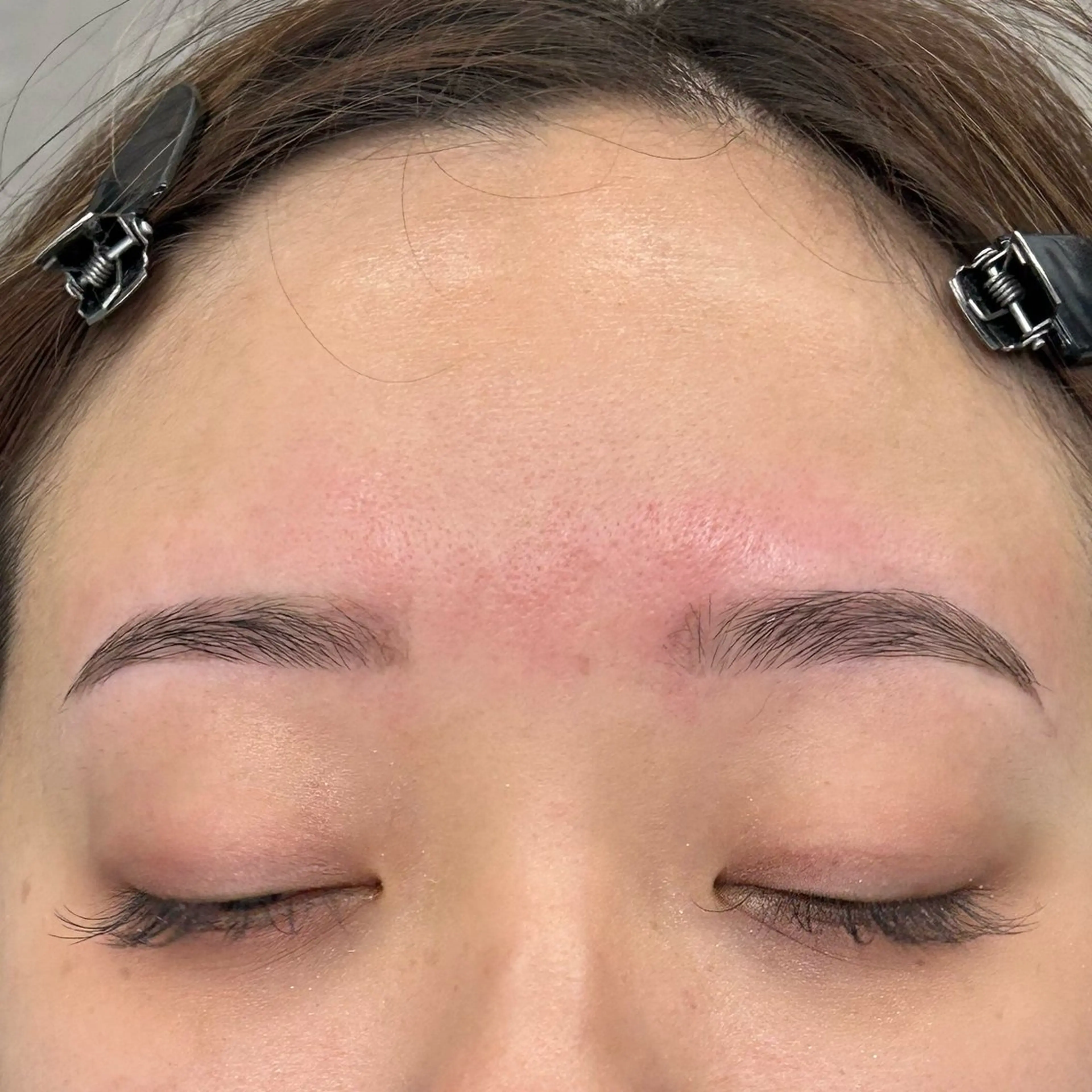 ☆眉毛ワックス【レディース＆メンズ】    骨格診断☆の写真