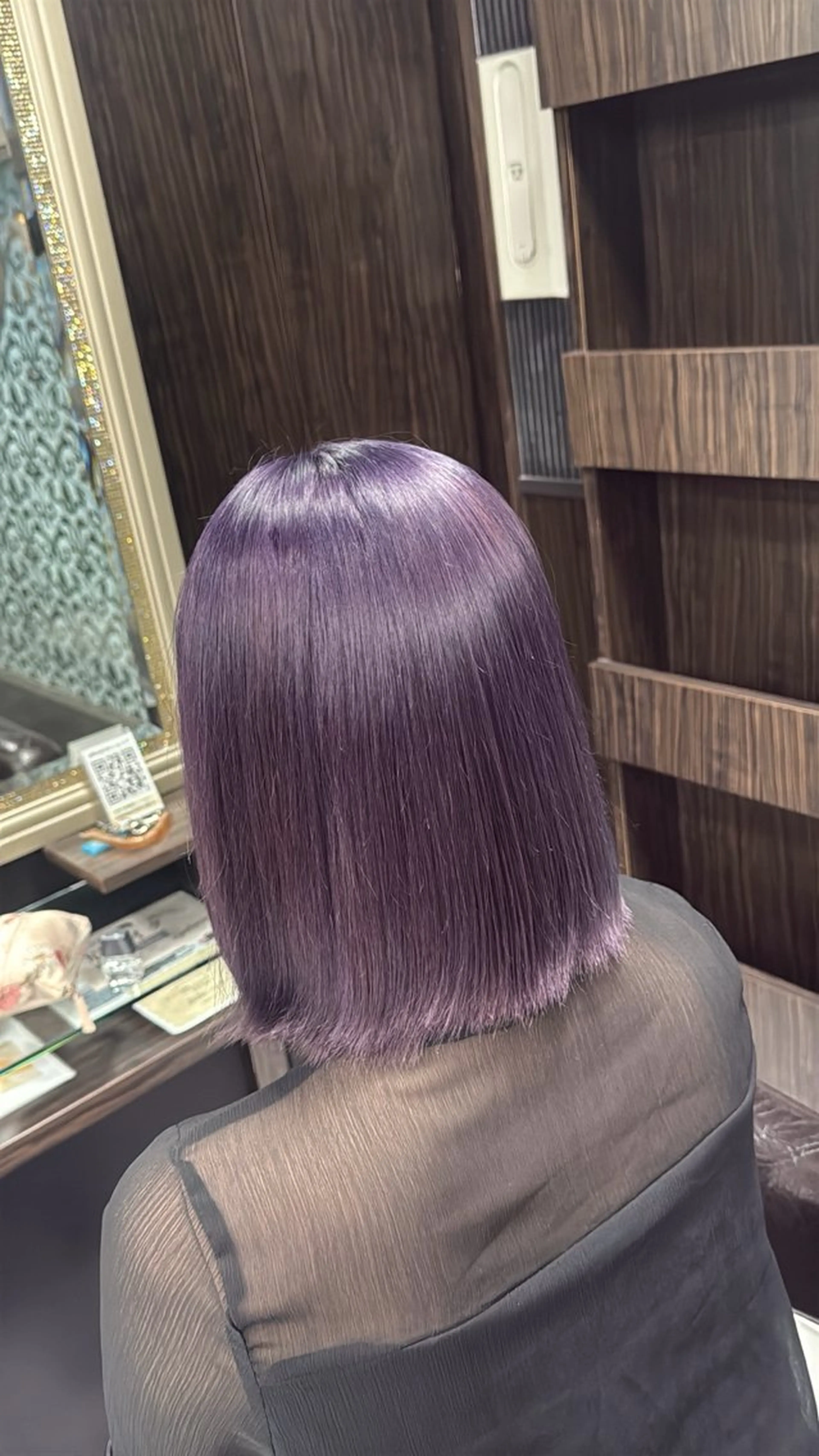 ミディアム ヘアカラー ブリーチモデル募集 ❤️ྀིHINATAのヘアスタイル