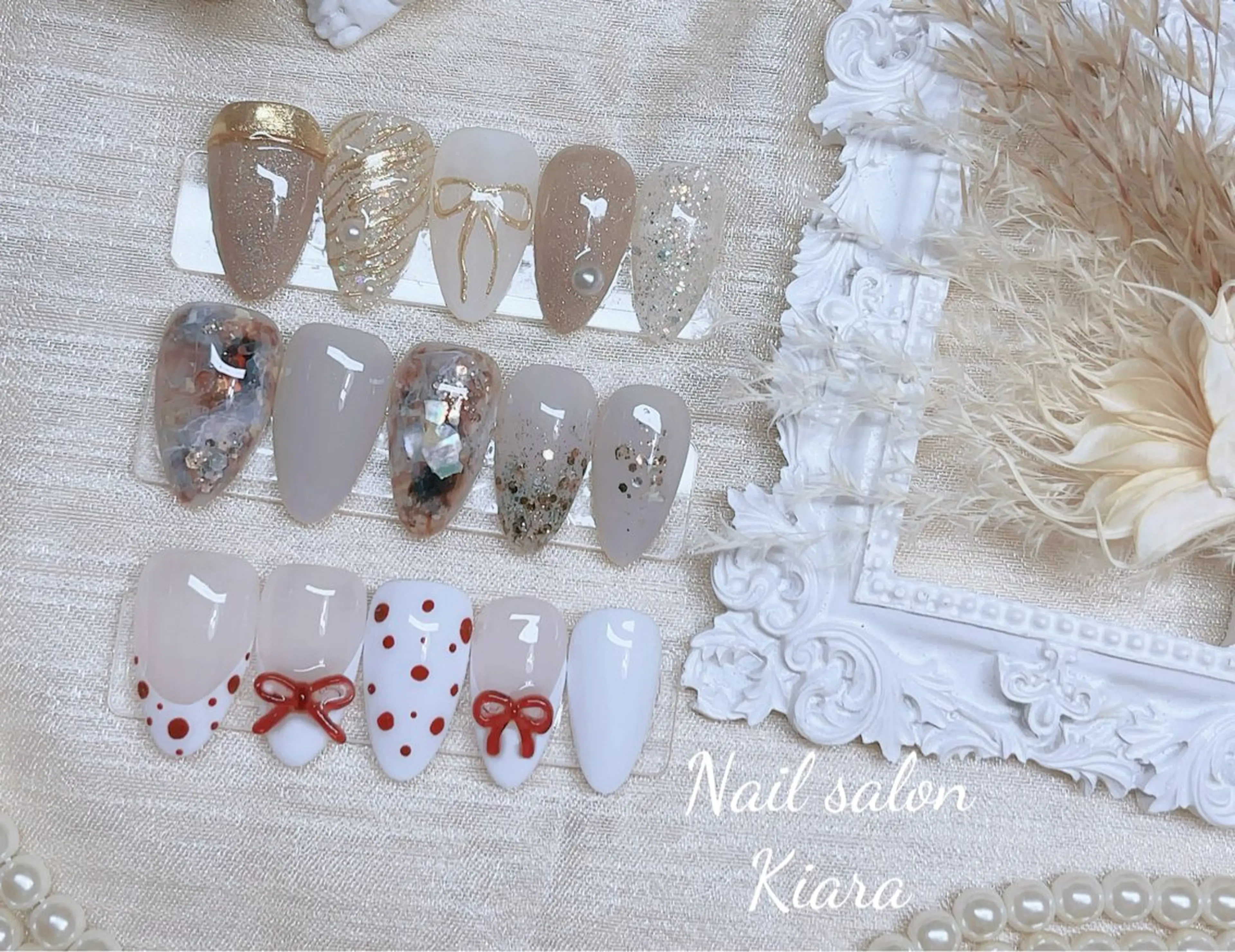 ネイル 🍭Kiara Nail🍭のネイルデザイン