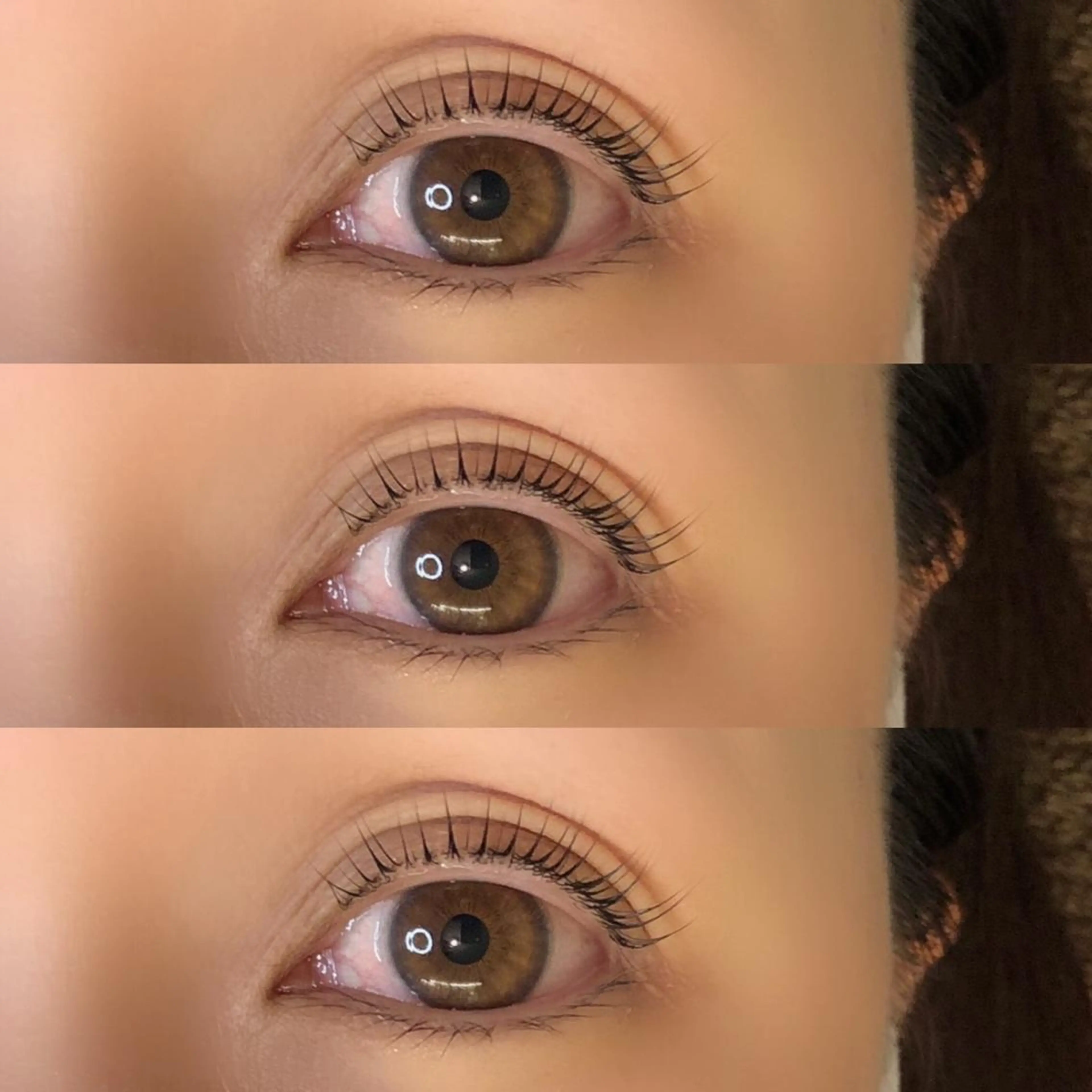 マツエク・マツパ CAMELLIA カメリアのマツエク・マツパデザイン