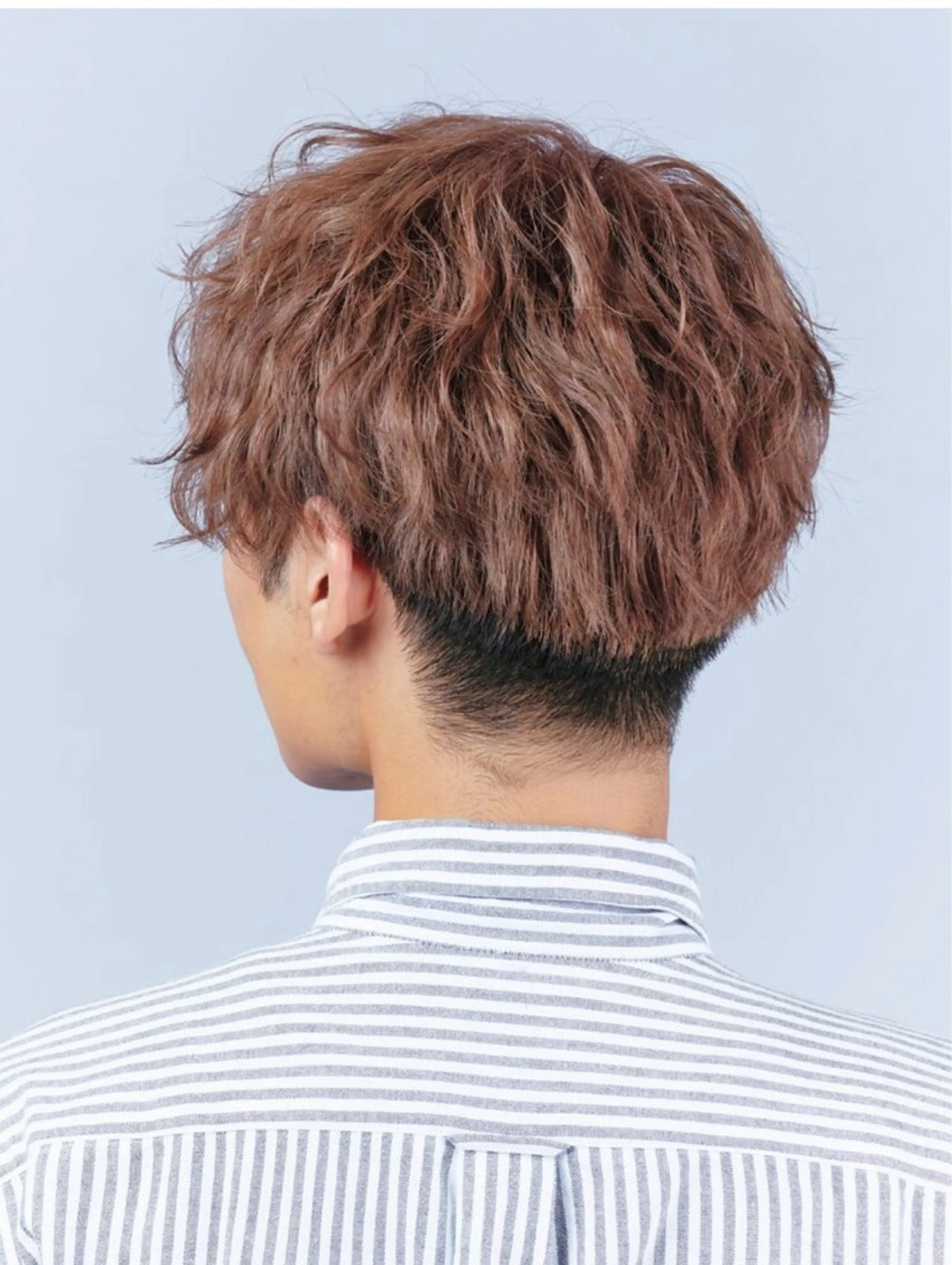 カラー パーマ カット ヘアカラー パーマ earth川崎店所属・垢抜けの達人🙌/ GATOのヘアスタイル