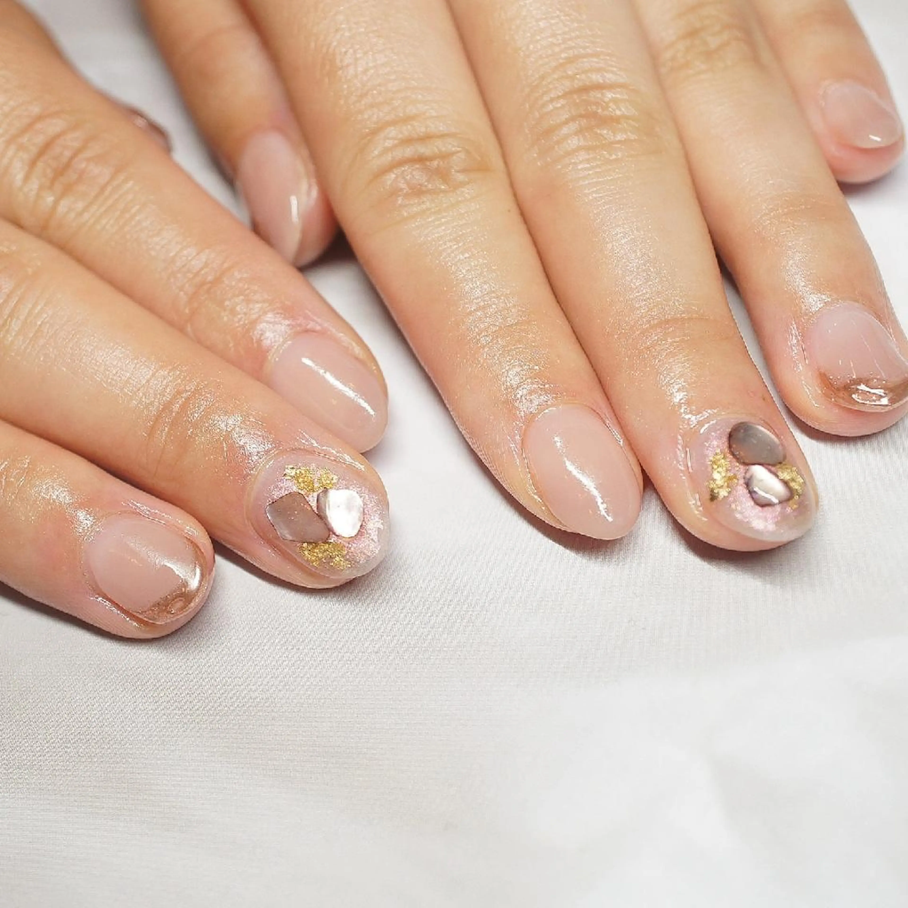 ネイル MIU Nail所属・MIU nailのネイルデザイン