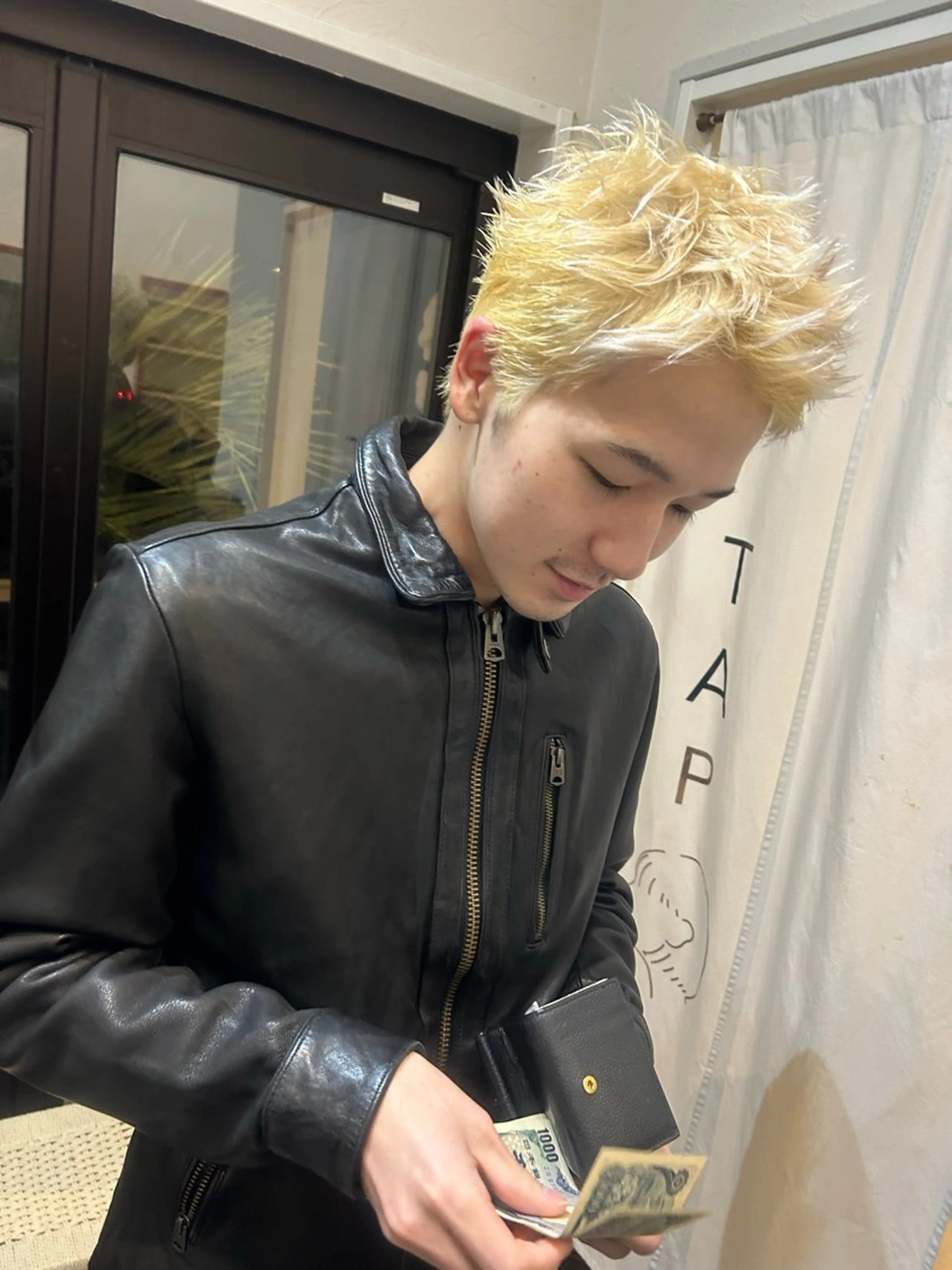 🔥ミニモ限定クーポン🔥ダブルカラーの写真