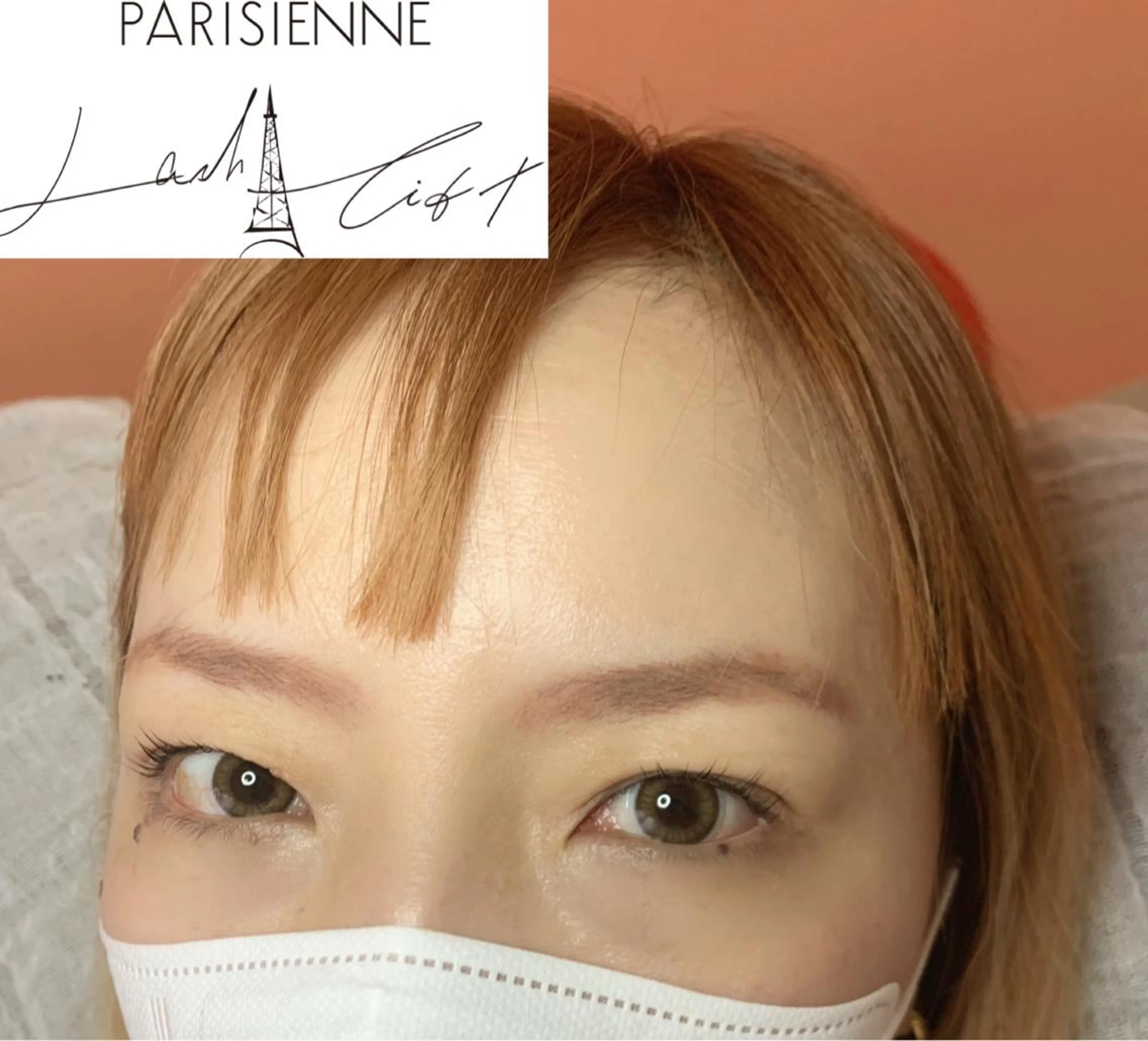 マツエク・マツパ マツパ カリス所属・charis✳︎ akiのマツエク・マツパデザイン