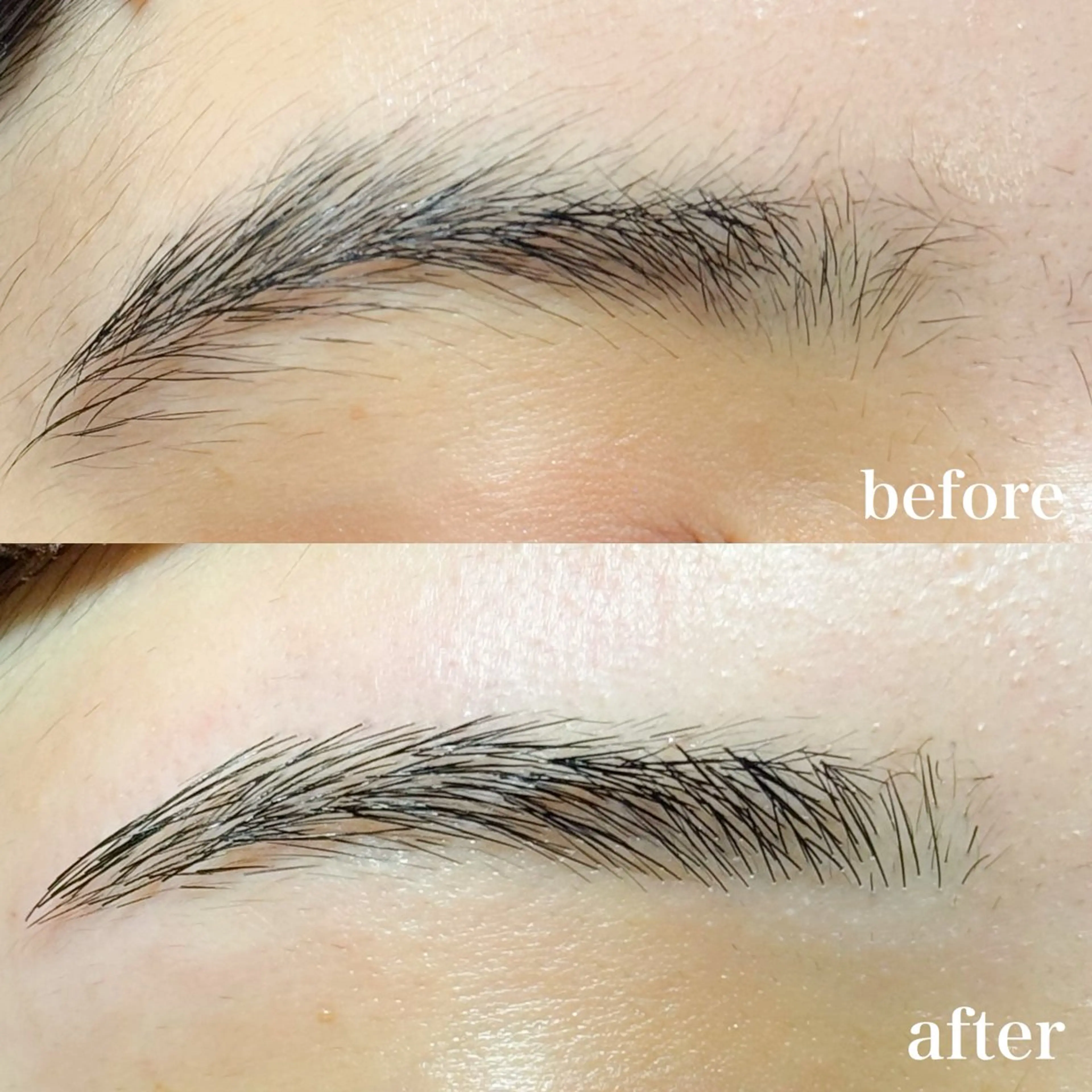 アイブロウ ワックス脱毛 眉カット その他(アイブロウ) 向井 萌華の眉毛・アイブロウイメージ