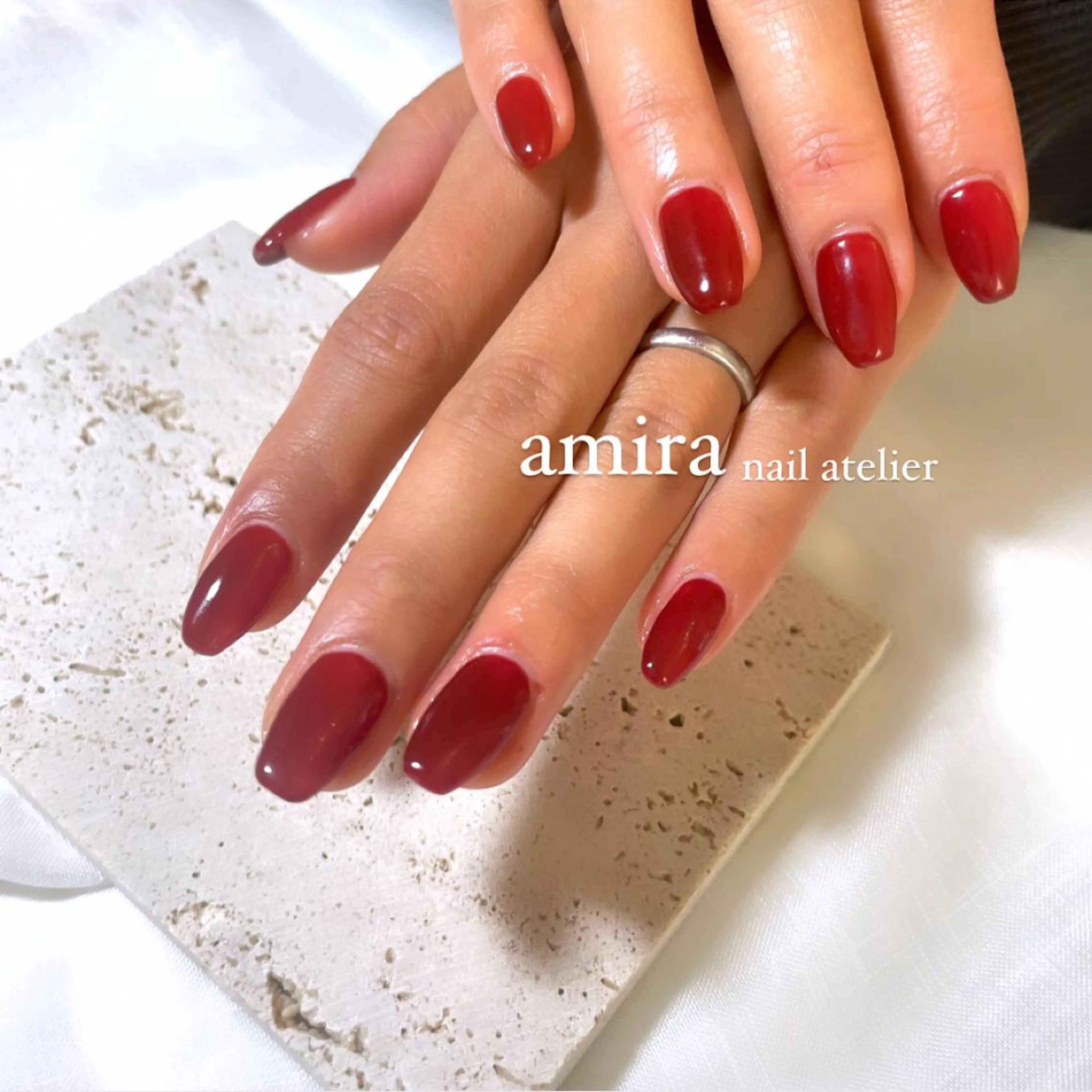ネイル nail amiraのネイルデザイン