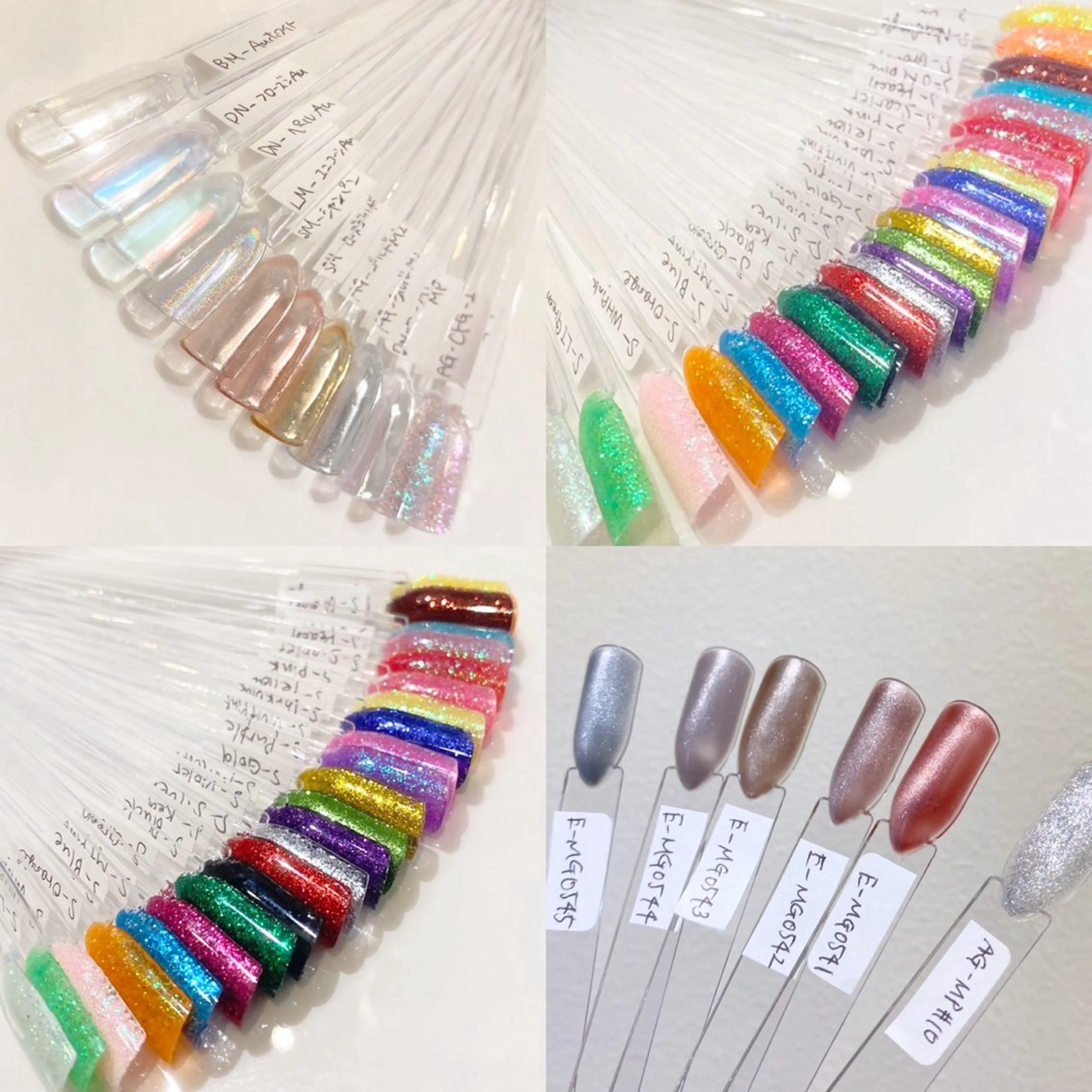 ネイル Yu-Ri (ゆうり)のネイルデザイン