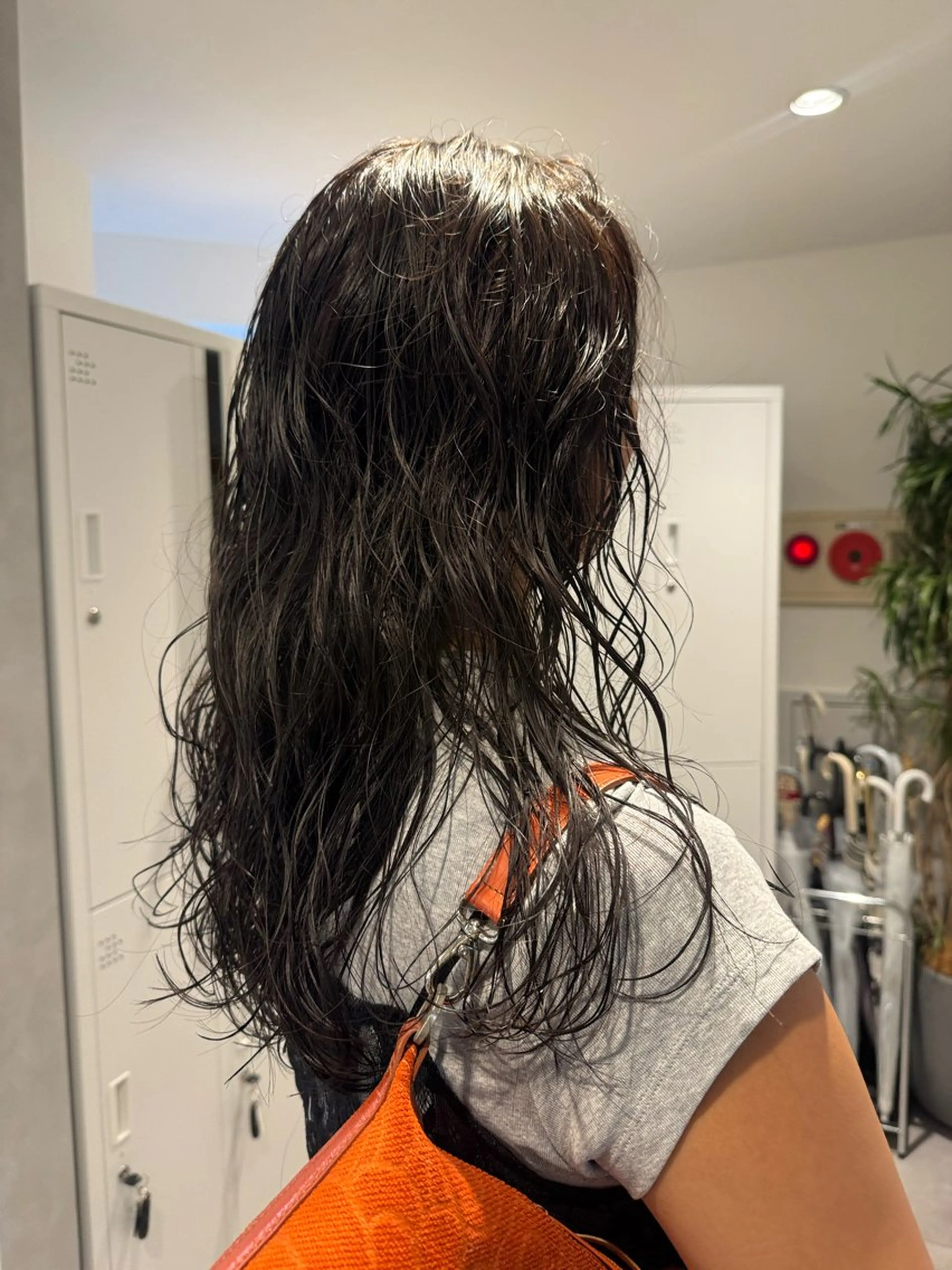 ロング パーマ 🫧ブリーチカラー/ ボブ🫧madokaのヘアスタイル