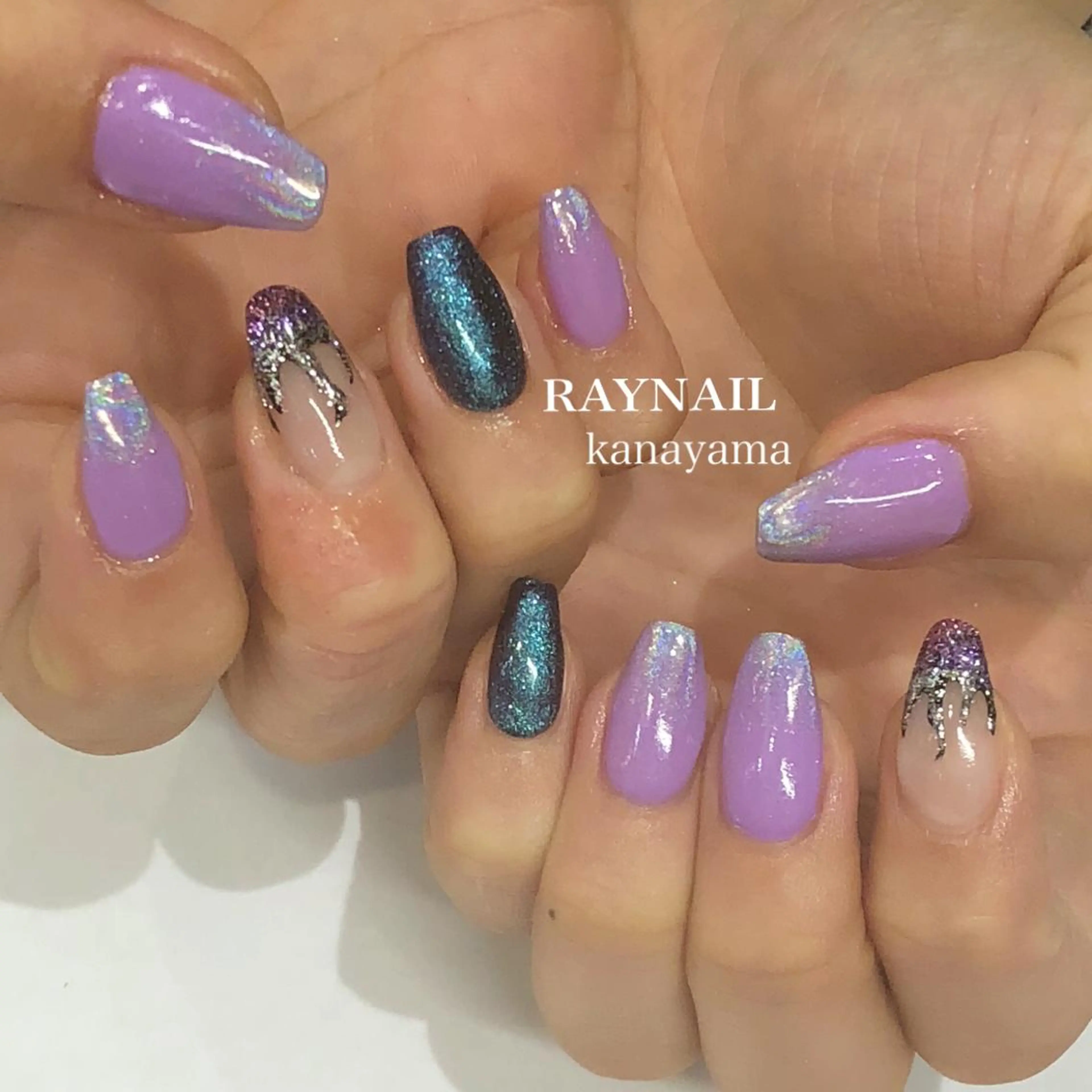 ネイル Can Nail　栄店　【キャンネイル】所属・後藤今日子 CANNAIL栄店のネイルデザイン