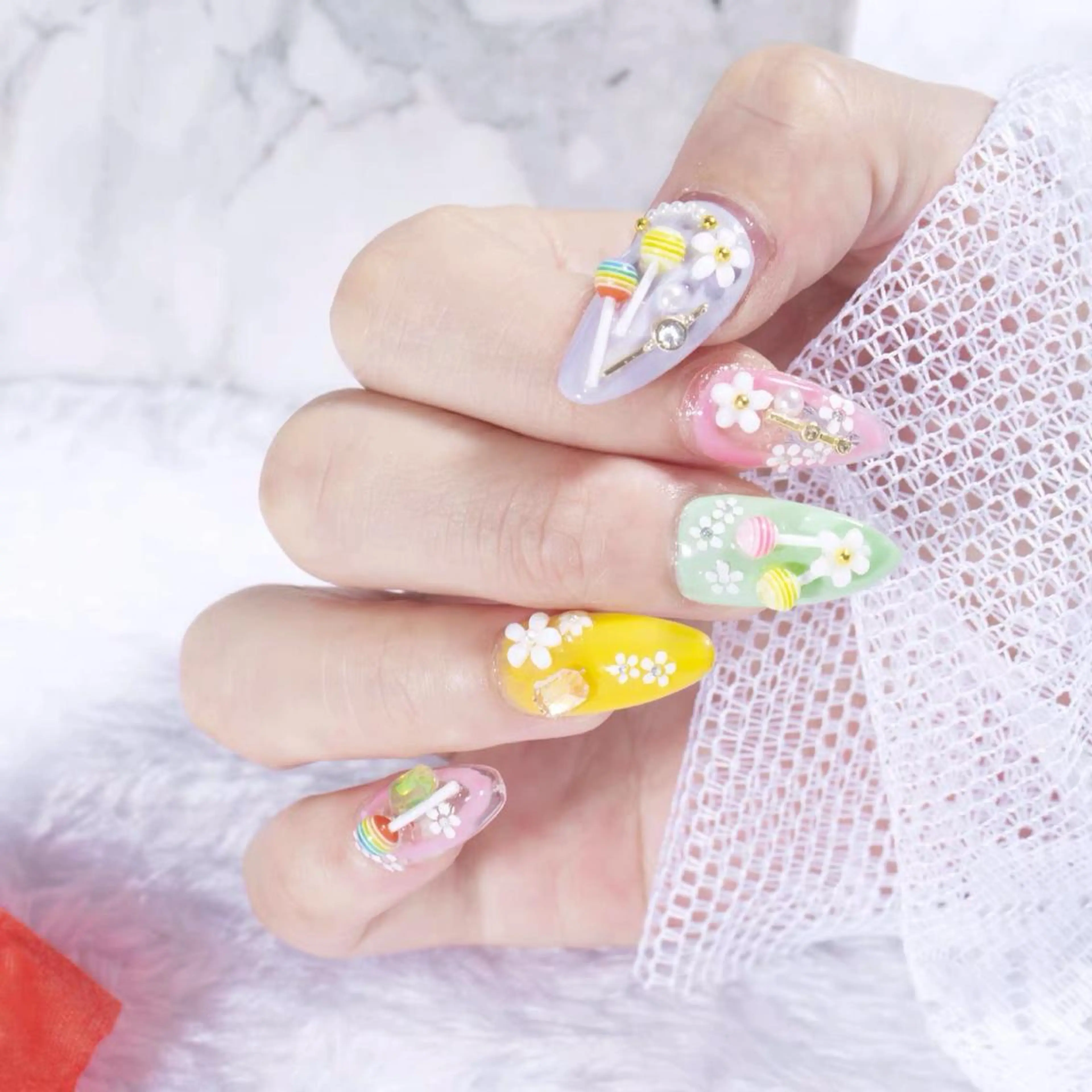 ネイル Cute beauty2のマツエク・マツパデザイン