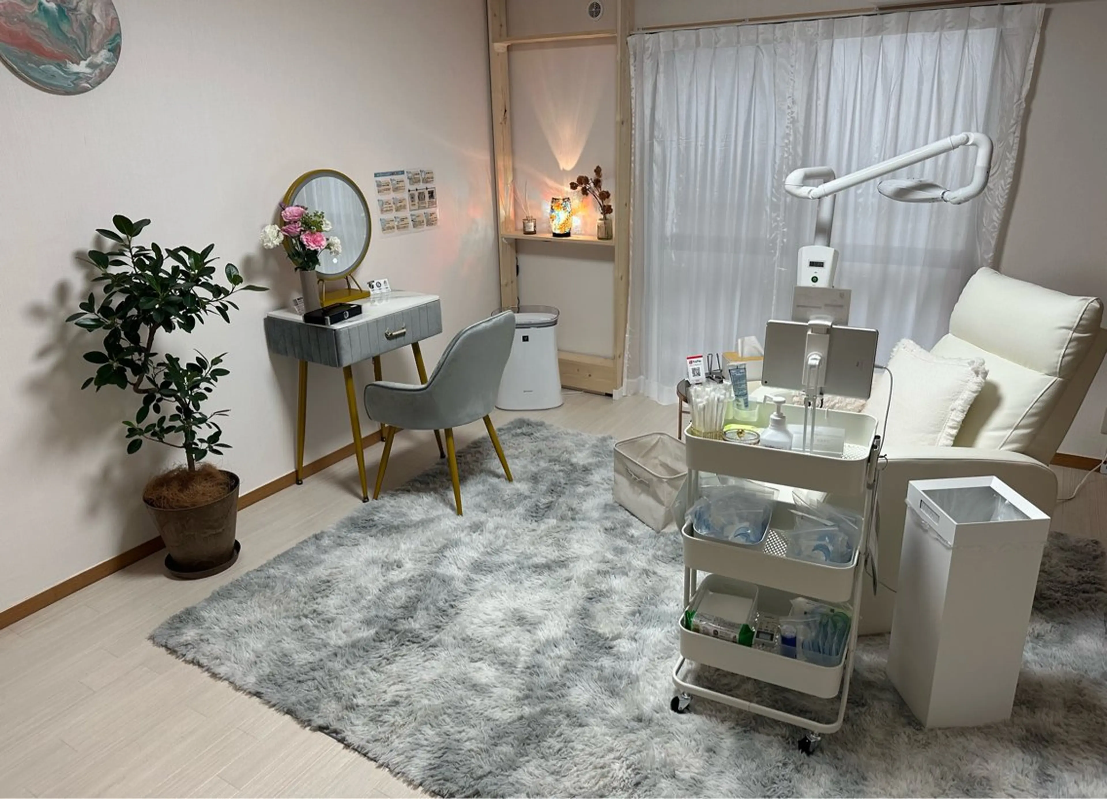 Whitening Carat 恵比寿店所属・ホワイトニング カラット 恵比寿店のエステ・リラクイメージ