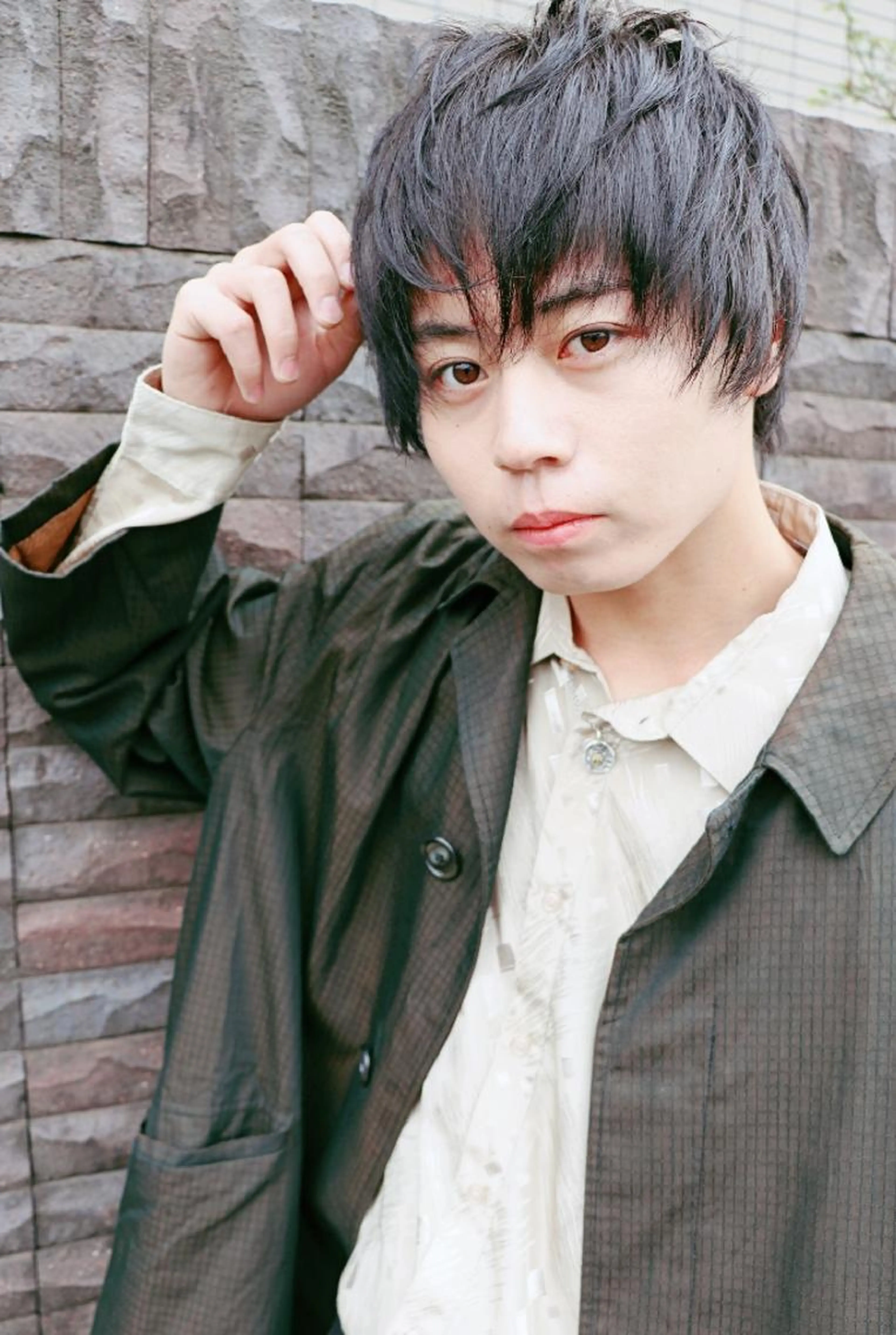 カット&眉カット&超高濃度炭酸SPAの写真