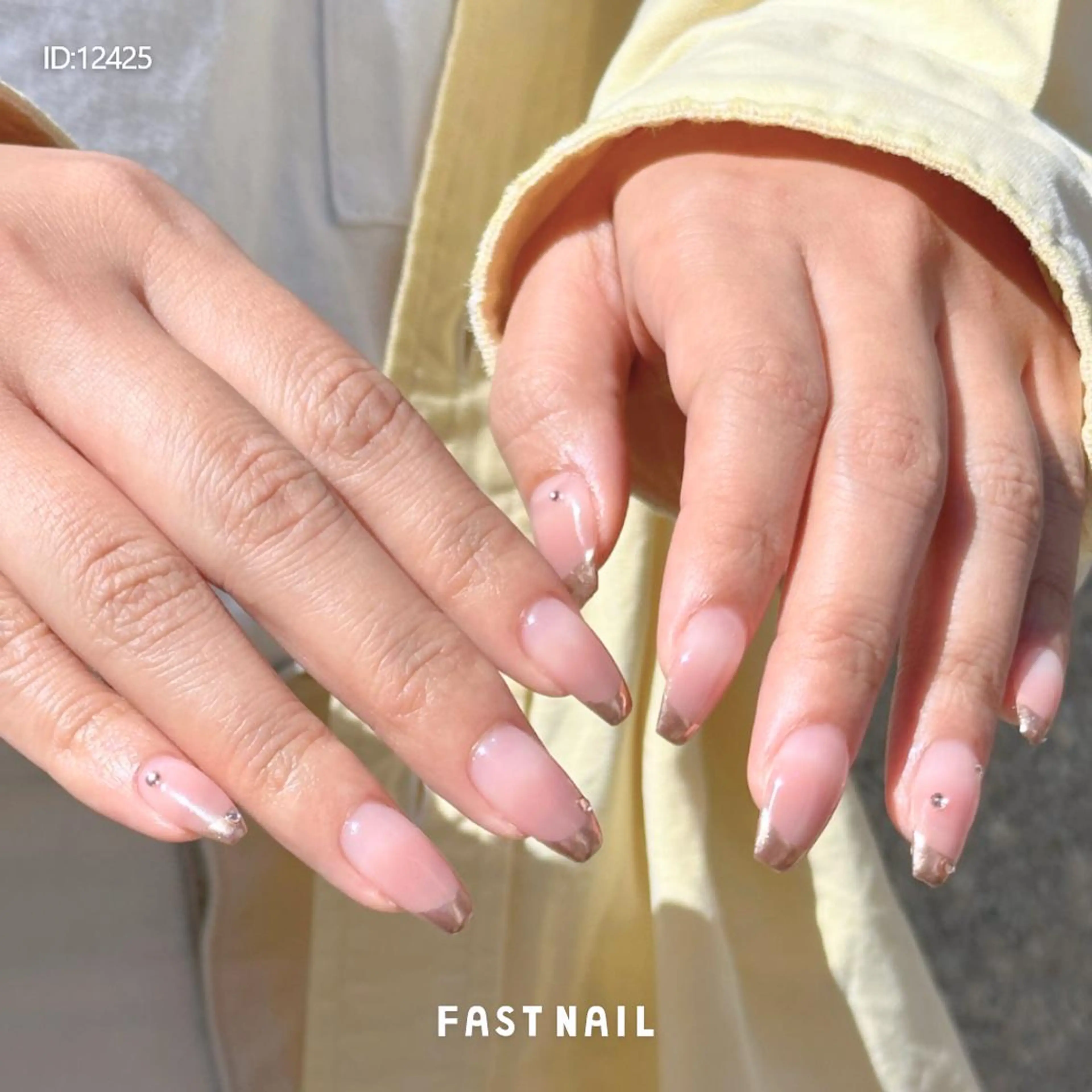 ネイル ハンドネイル ファストネイル 札幌駅前店のネイルデザイン