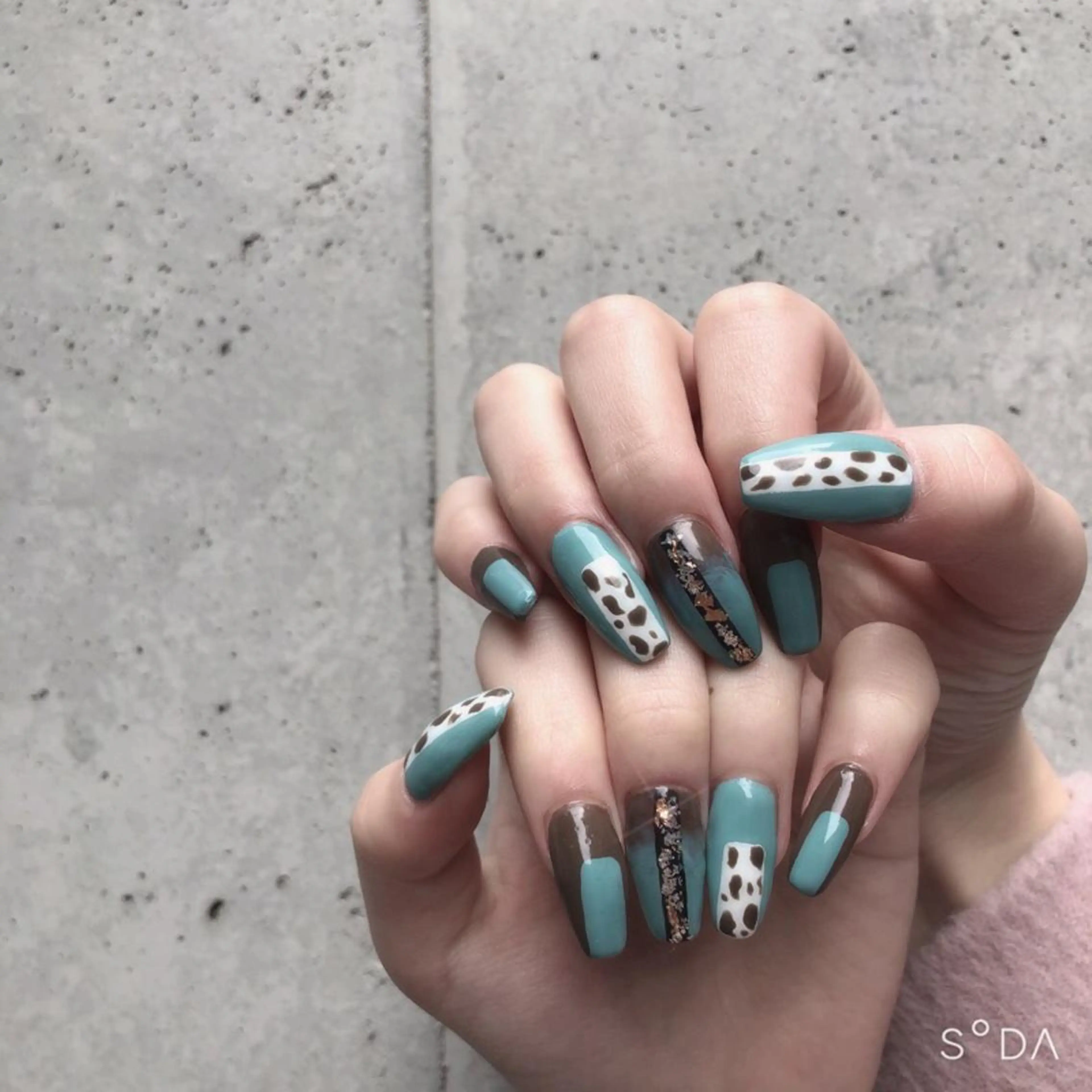 ネイル アートネイル スカルプネイル ハンドネイル ハンドケア You kyehwaのネイルデザイン