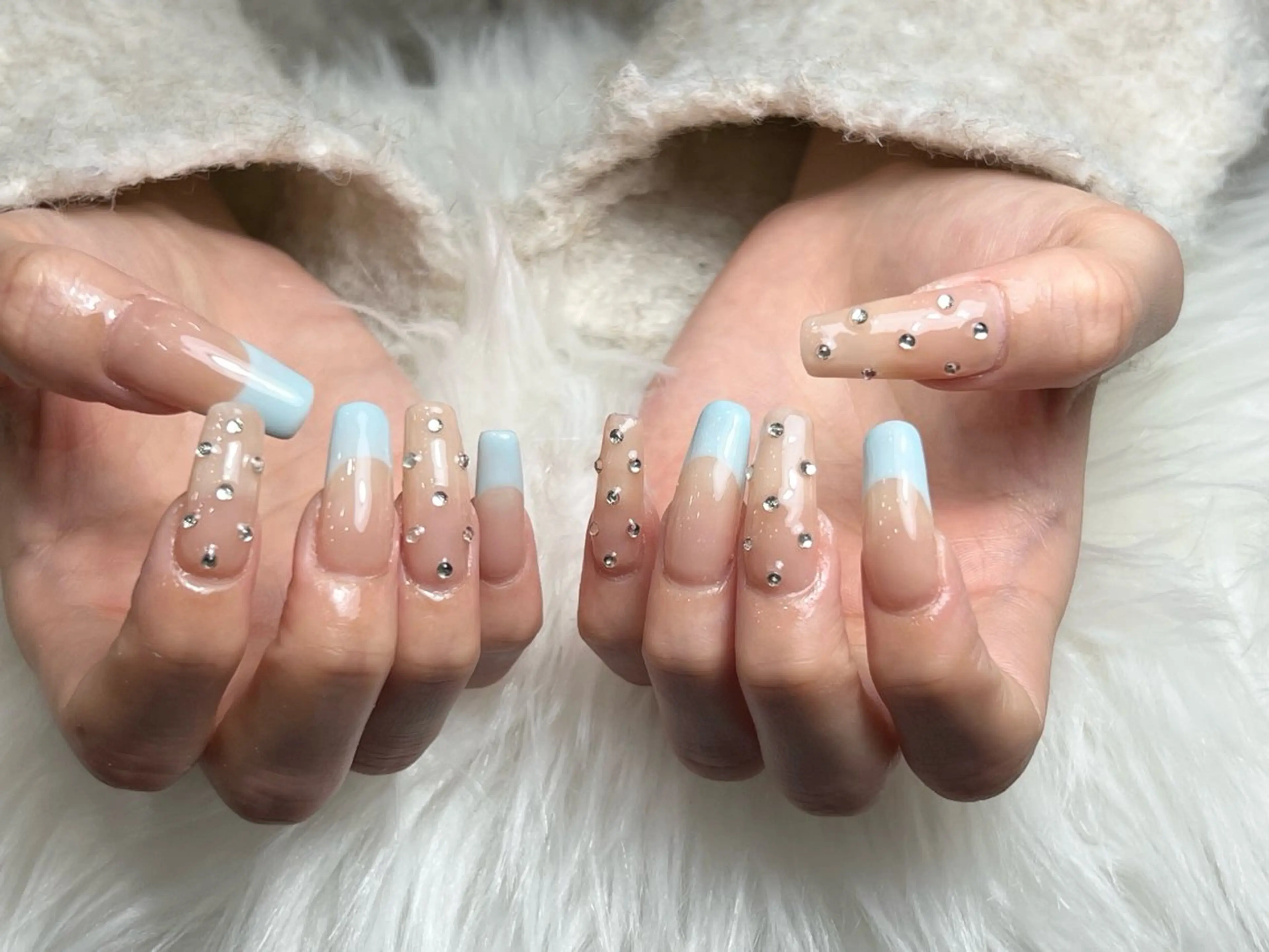 ネイル 安本 マイのネイルデザイン