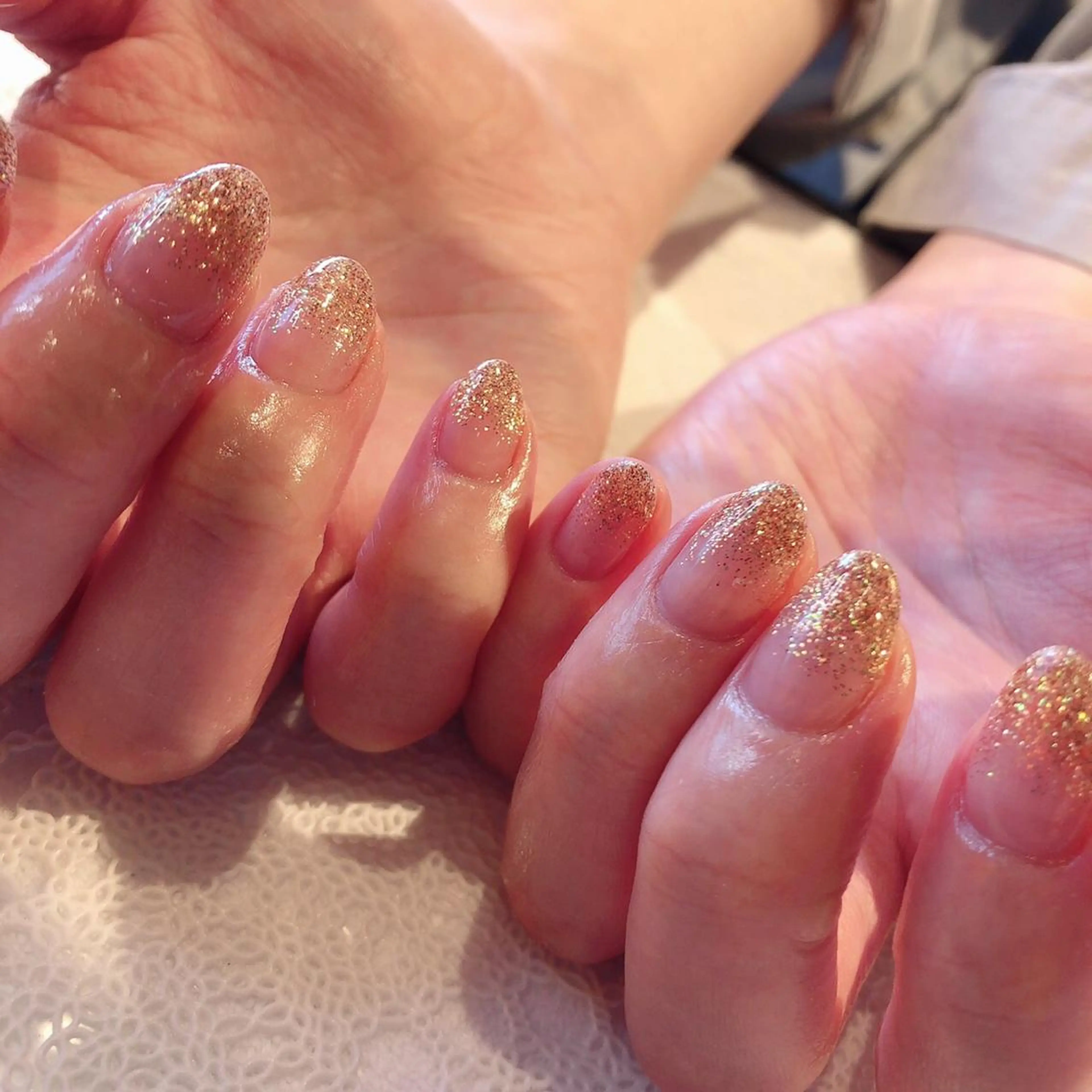 ネイル フットネイル グラデーション Le salon de TOKYO所属・新大塚駅徒歩30秒 ♡サロンドトウキョウのネイルデザイン