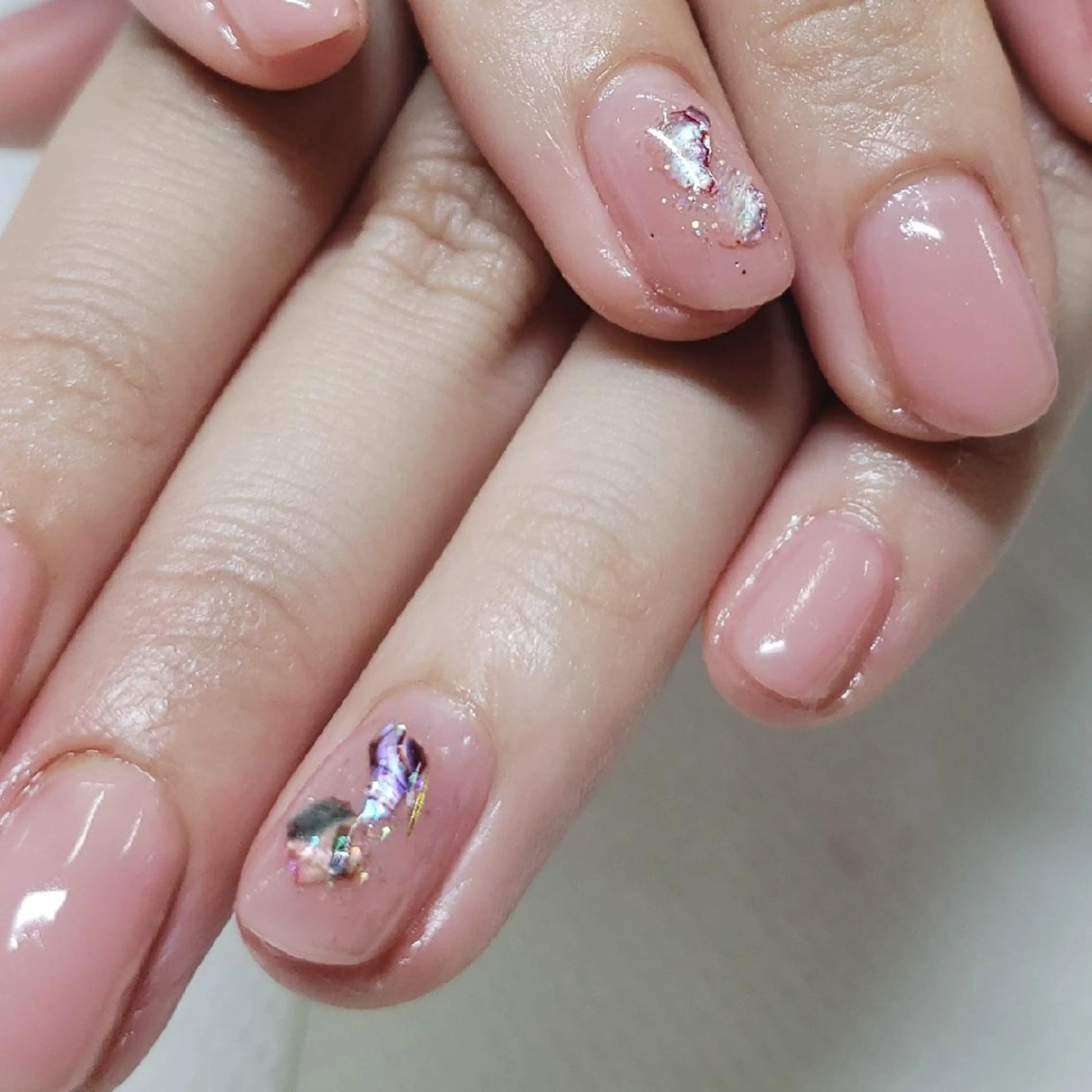 ネイル J&K所属・J& Kのネイルデザイン