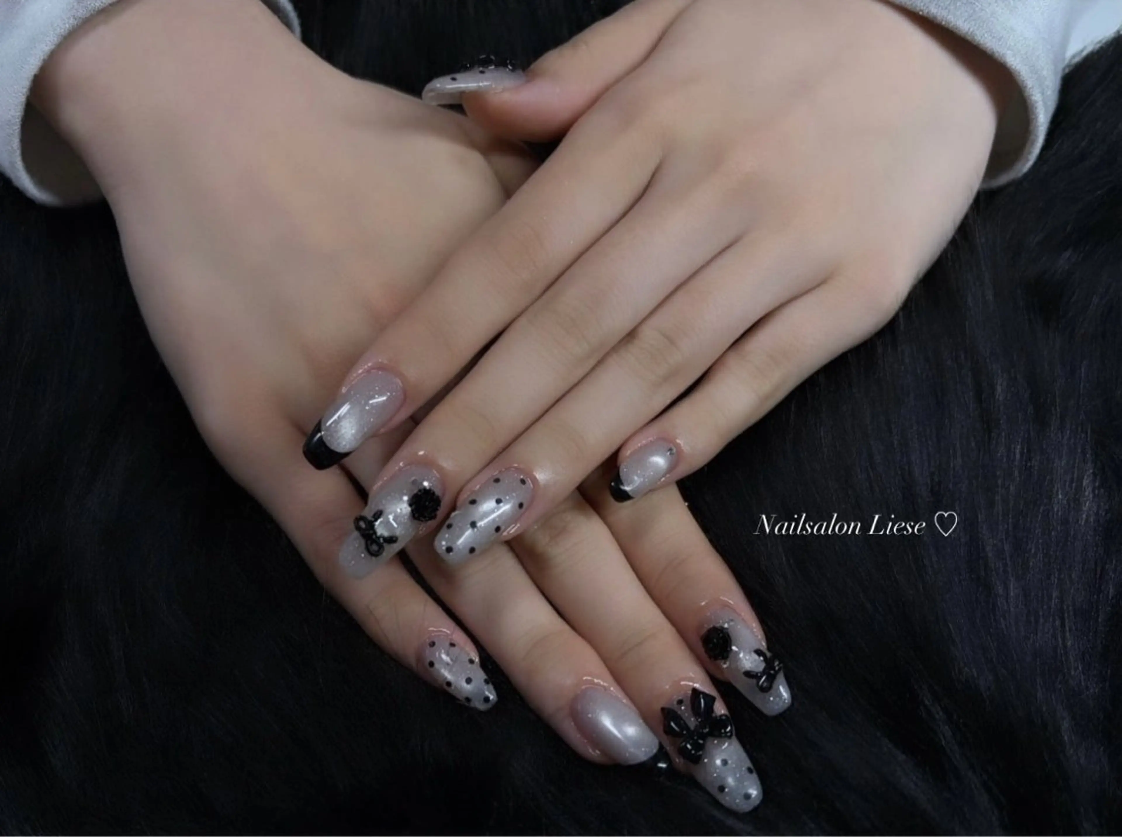 【ご新規様🩷1日3名様限定𝜗𝜚˚⋆】オフあり持ち込みデザイン9,300→7,000の写真