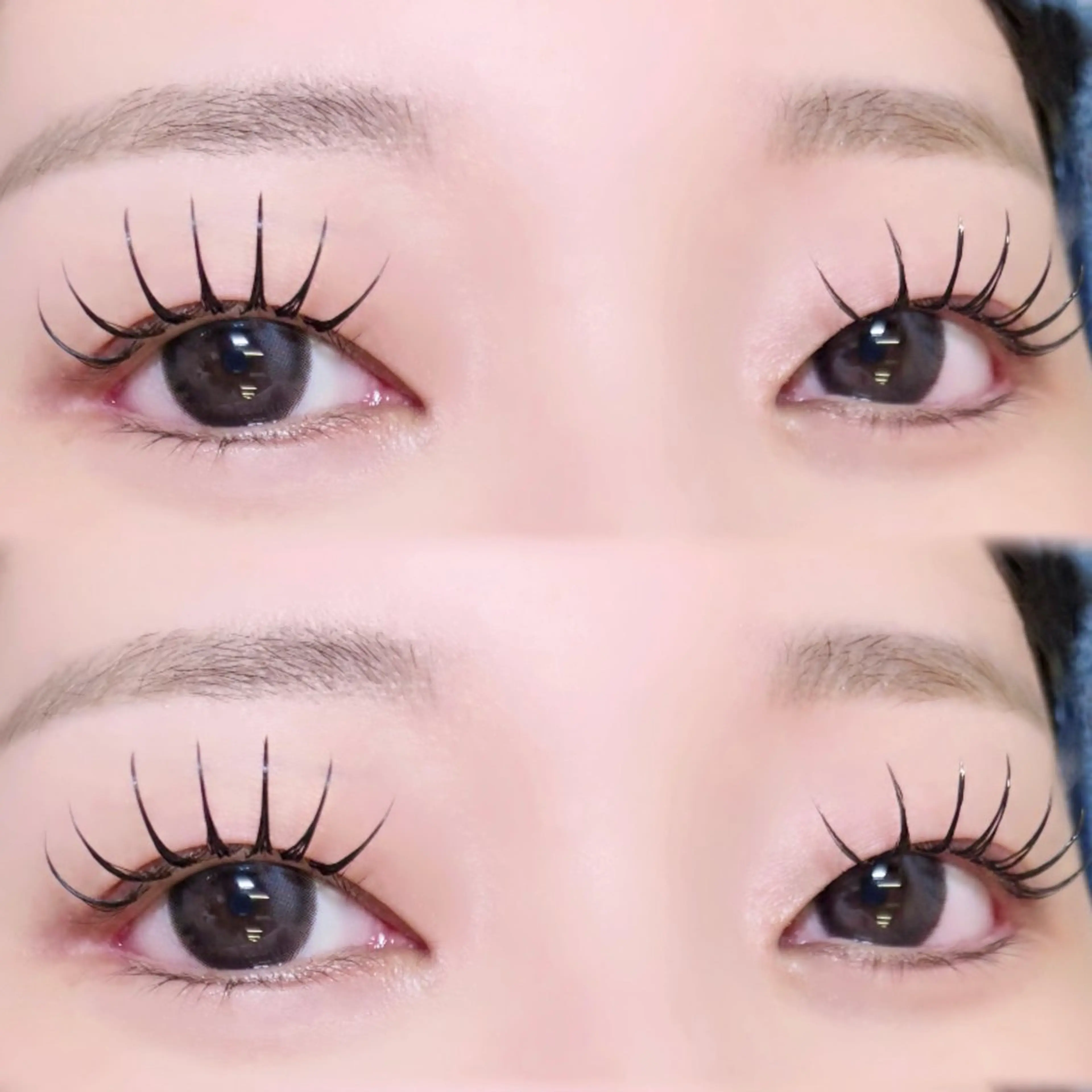 マツエク・マツパ マツエク aka'aka ウチキのマツエク・マツパデザイン