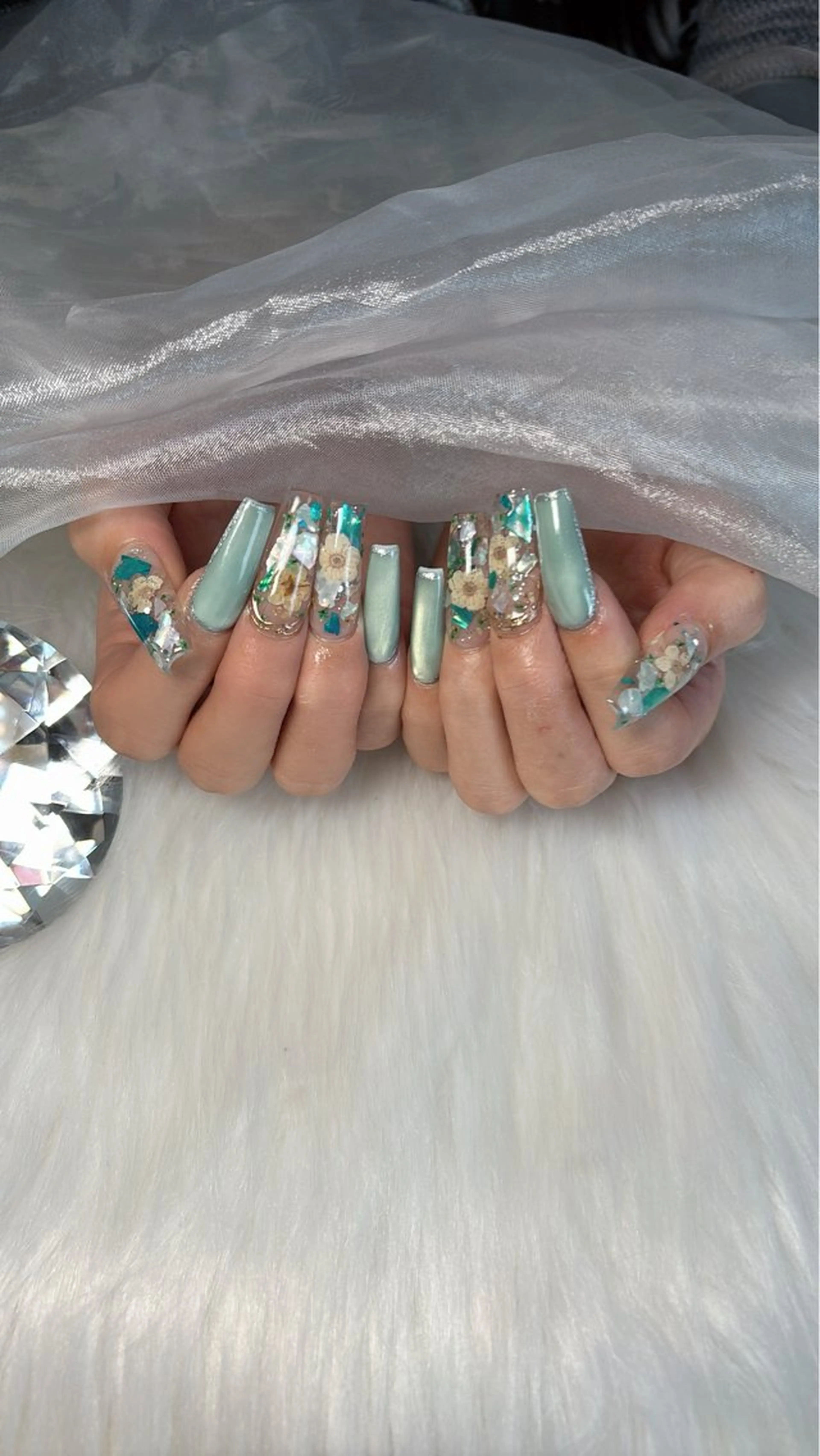 ネイル ハンドネイル salon de belnetta所属・kayo 💅のネイルデザイン