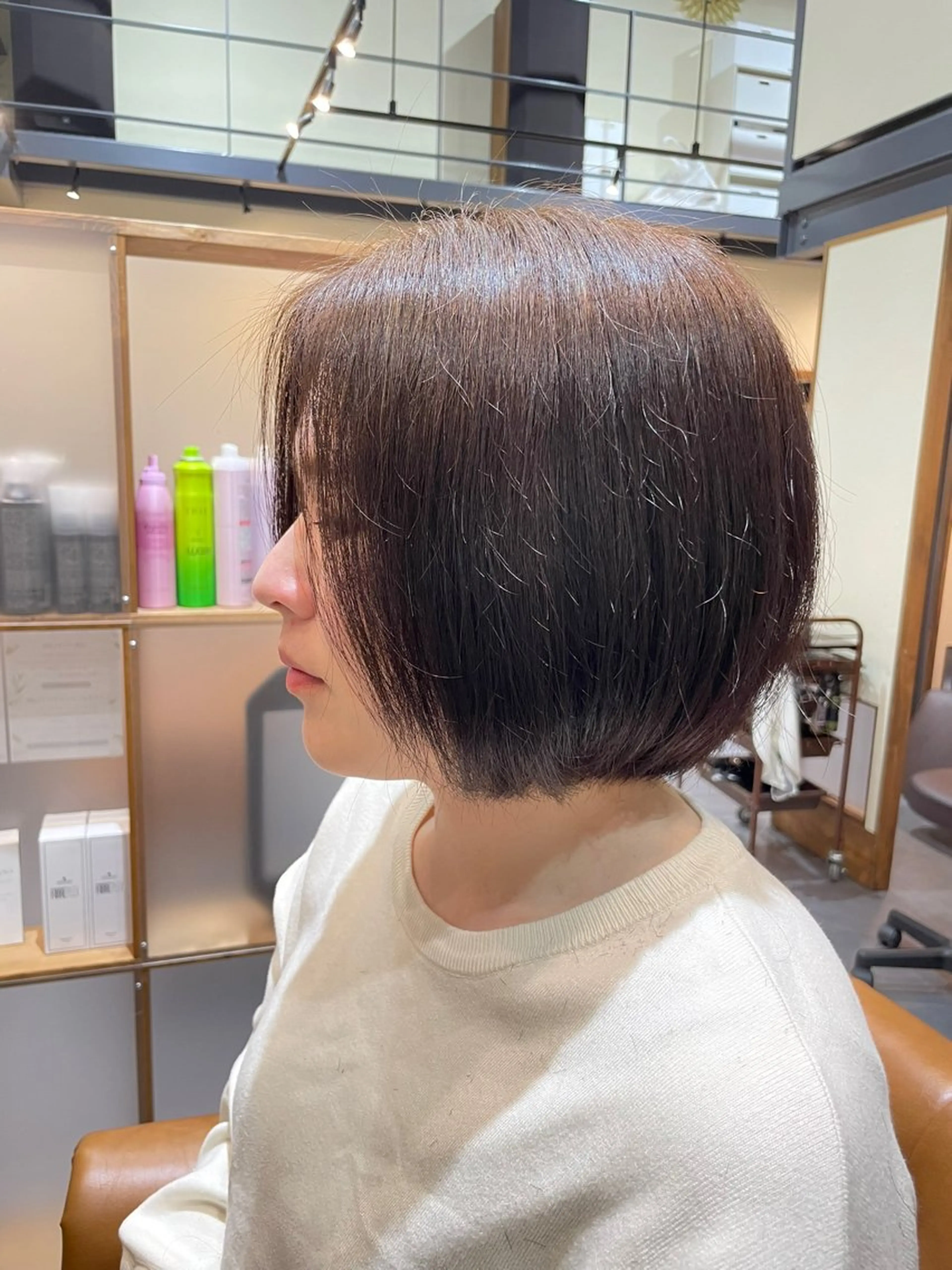 ショート 木村 将太のヘアスタイル