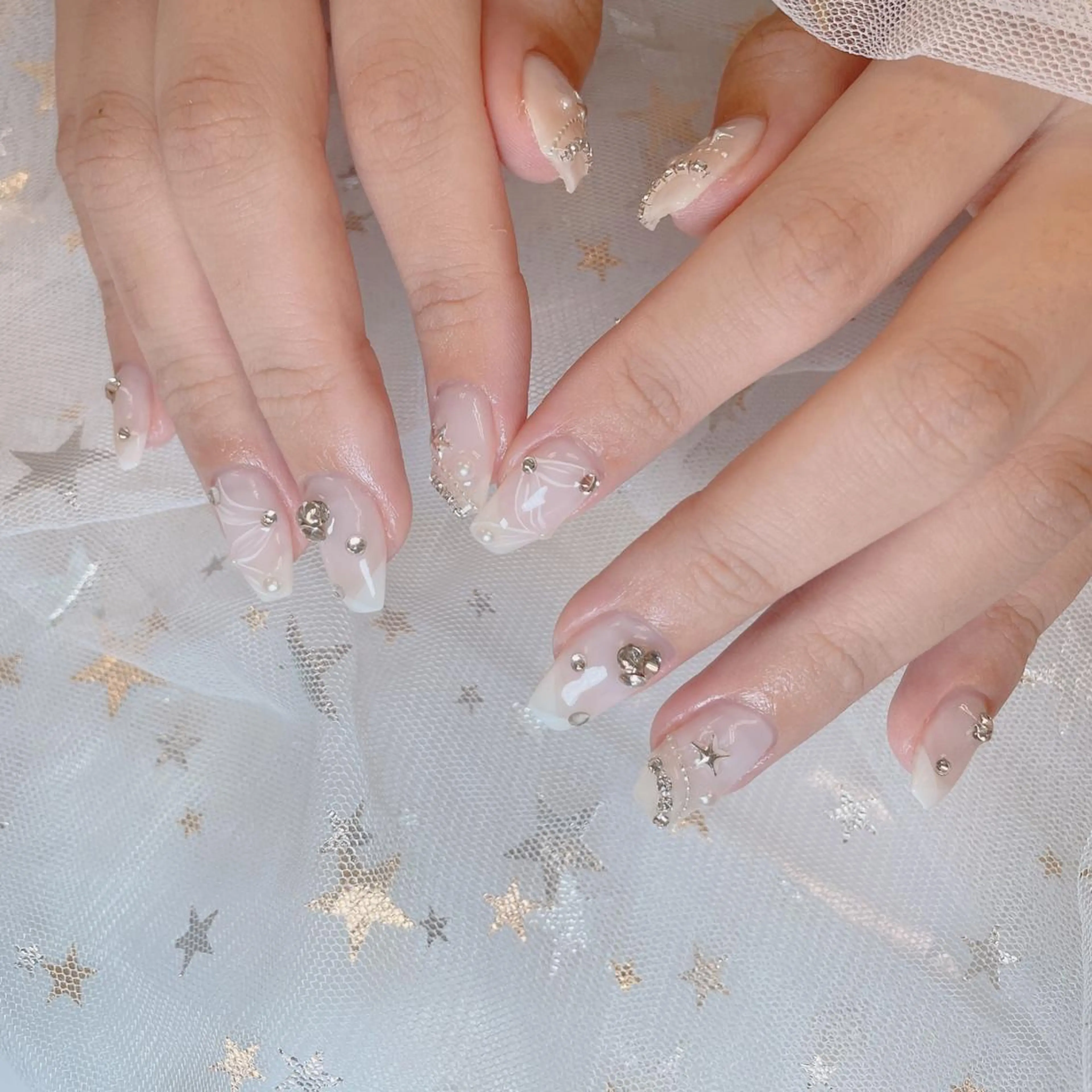 ネイル Coco Nail サロン 恵比寿のネイルデザイン
