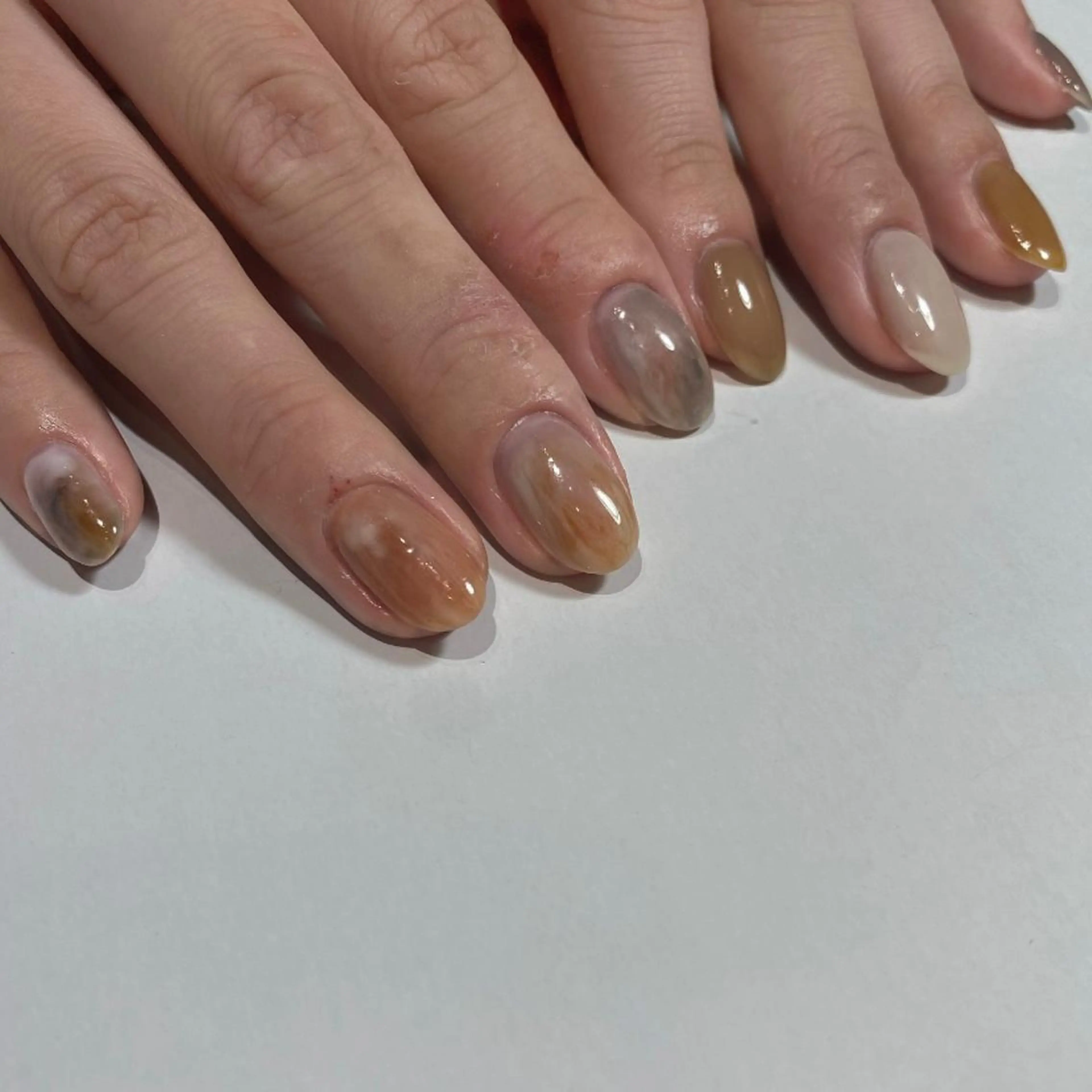 ネイル O. ERIKAのネイルデザイン