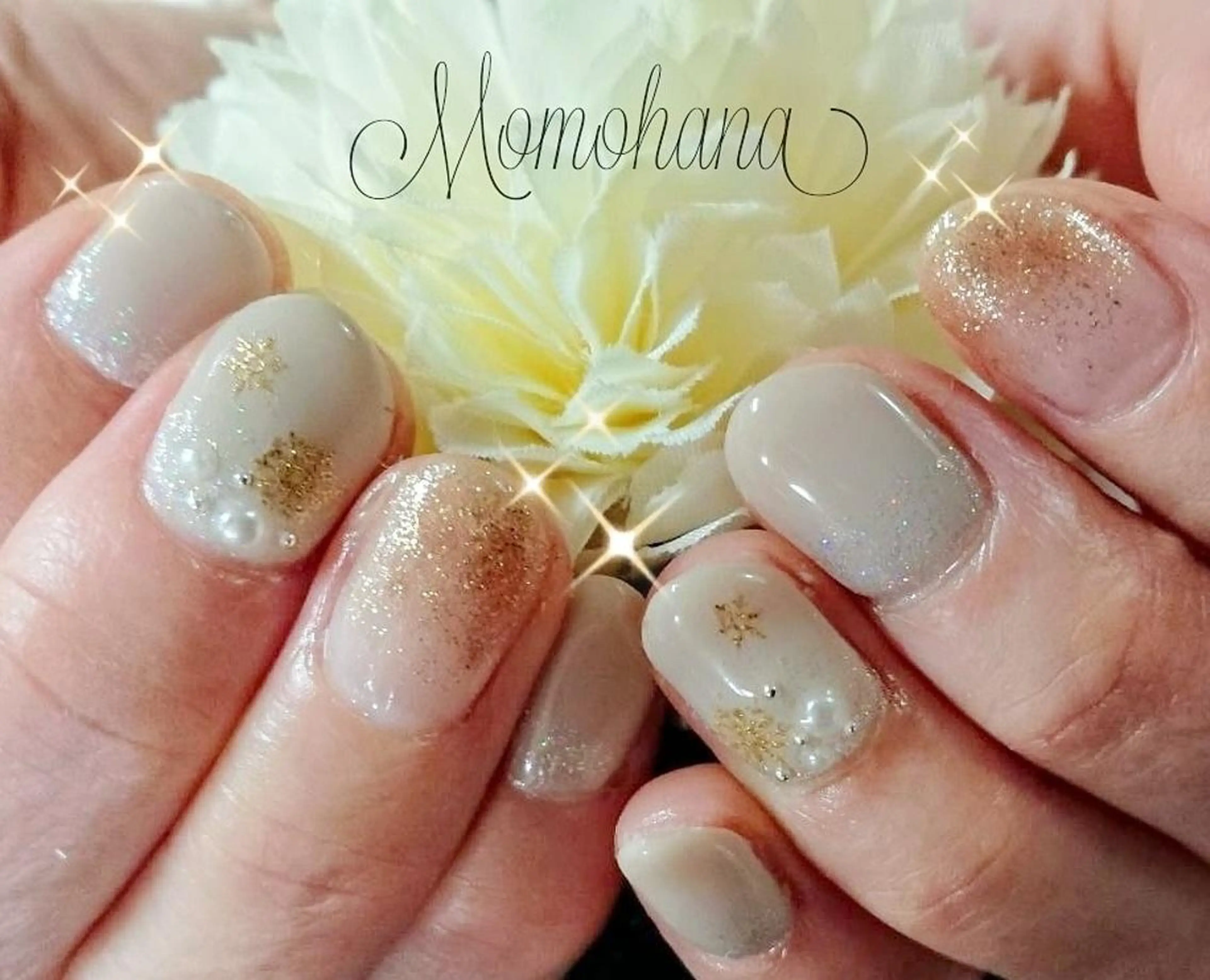 ネイル momohana  のネイルデザイン