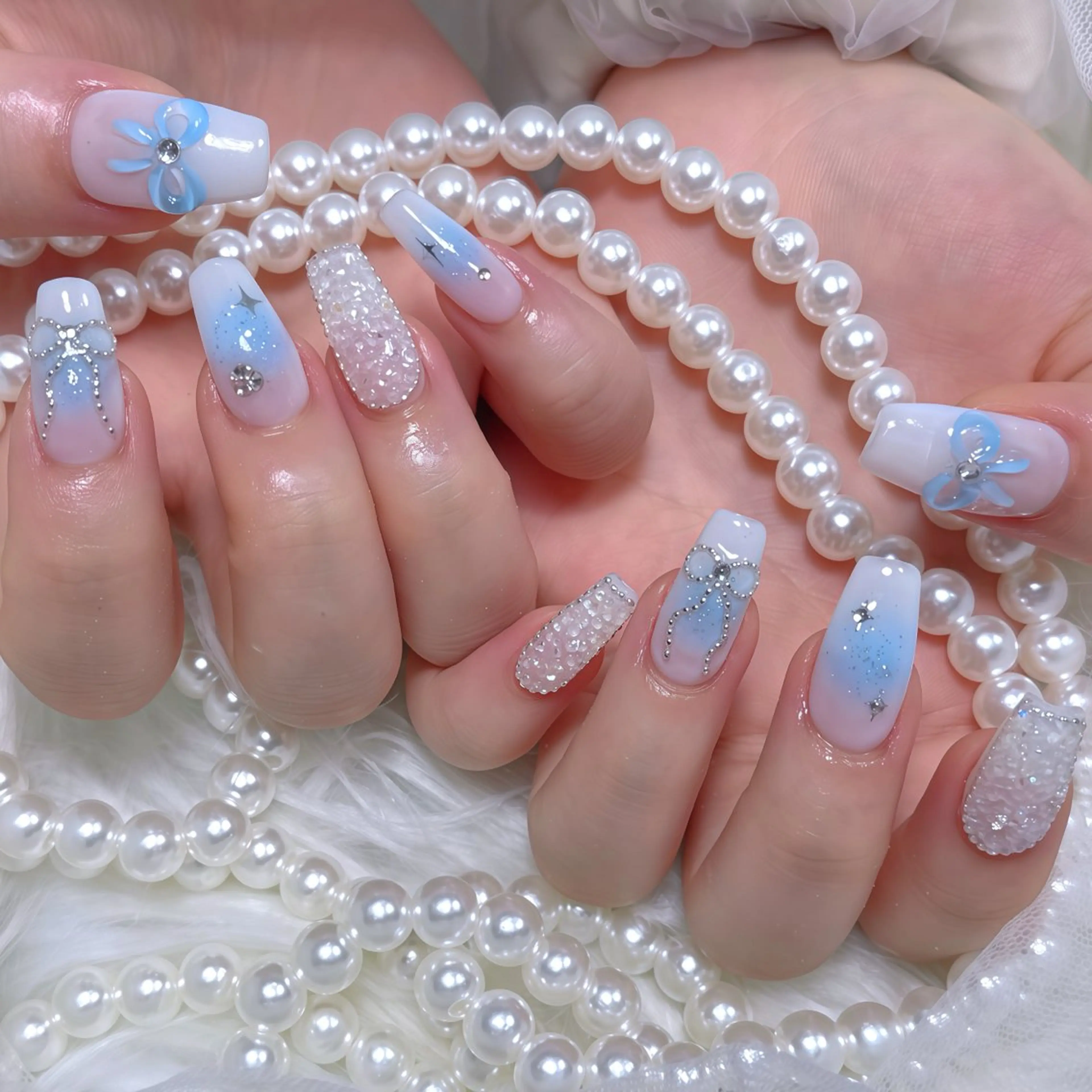 ネイル ち さのネイルデザイン