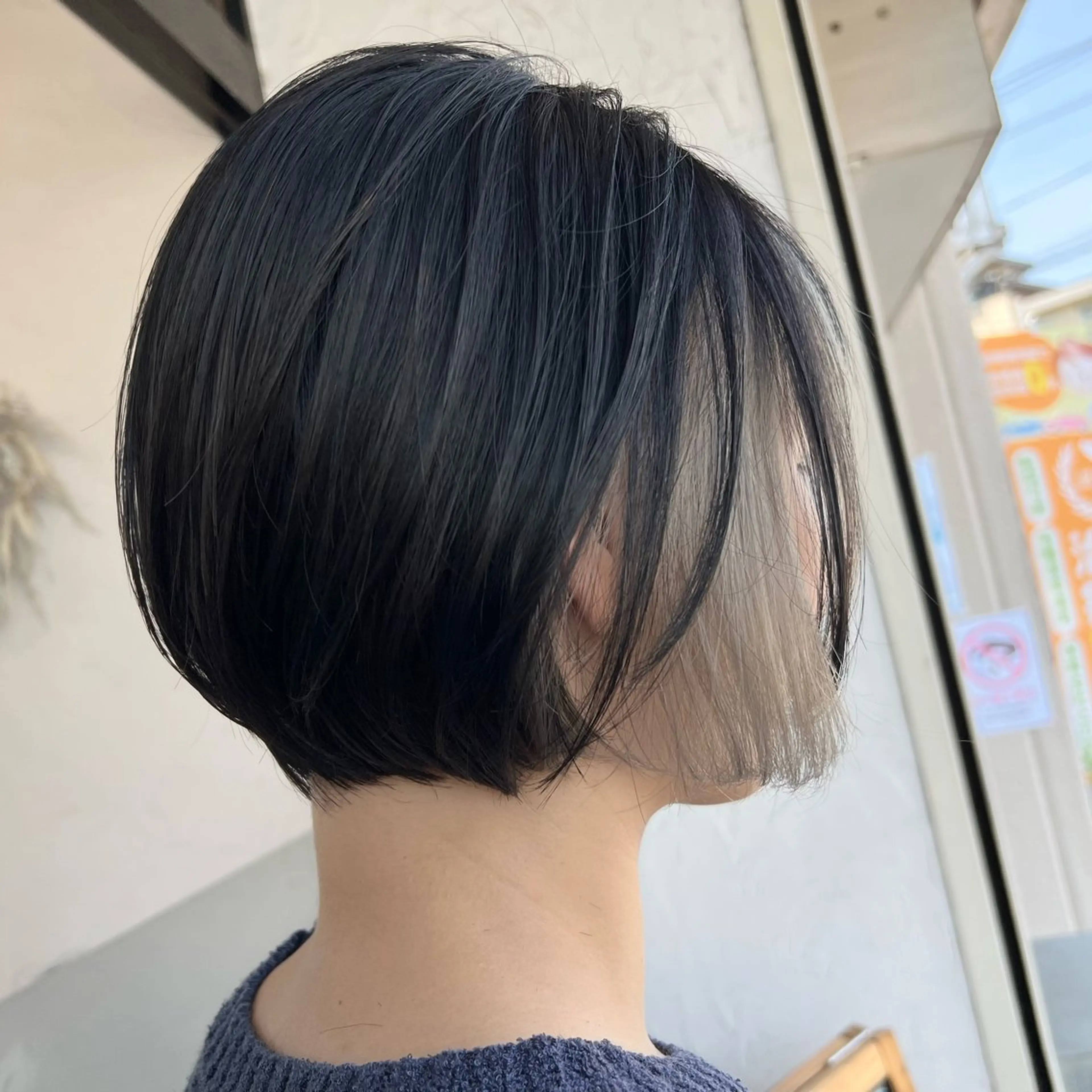 ショート K'sHair大和田所属・大林 千尋のヘアスタイル