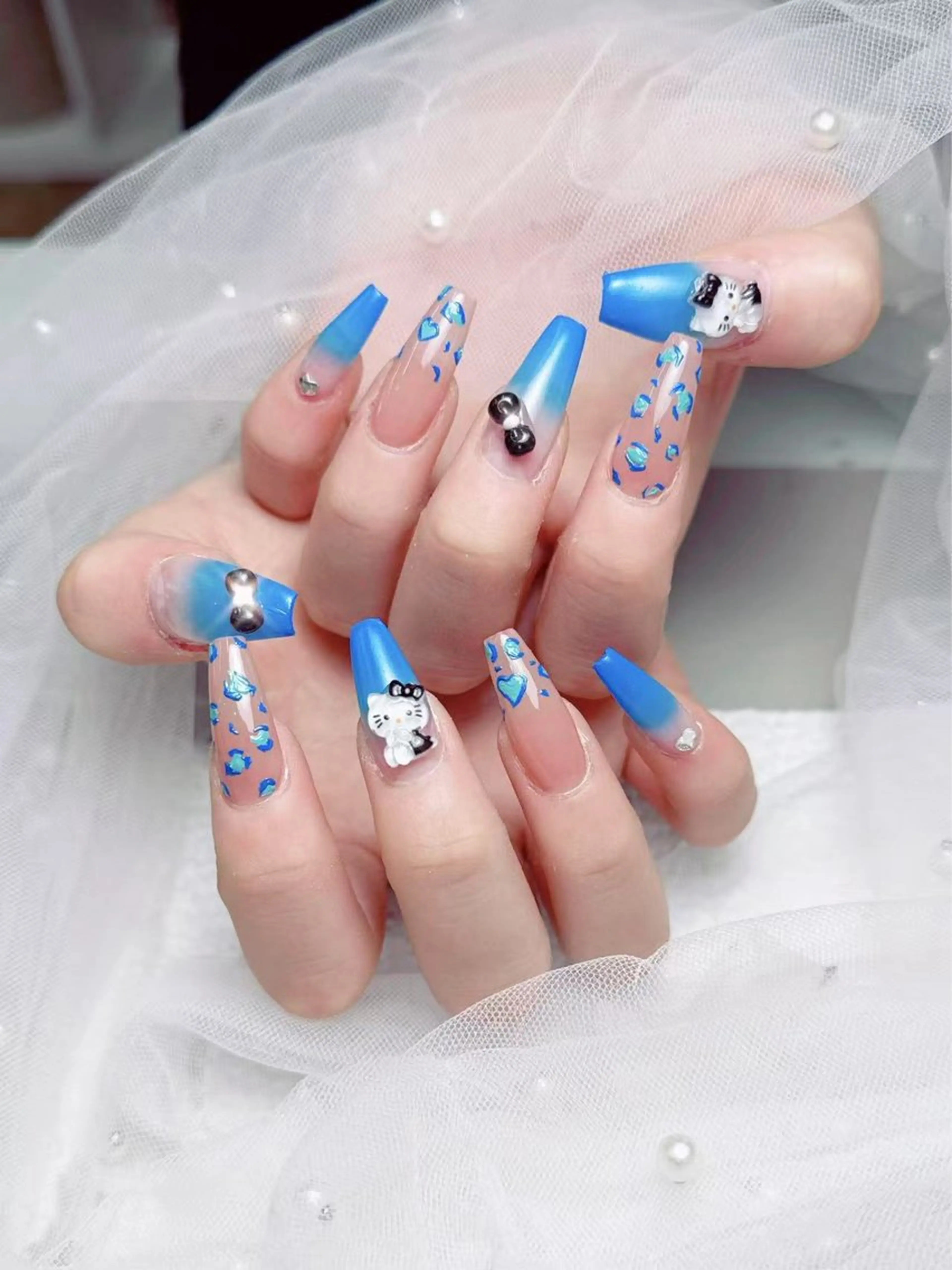 ネイル ロータス Naのネイルデザイン