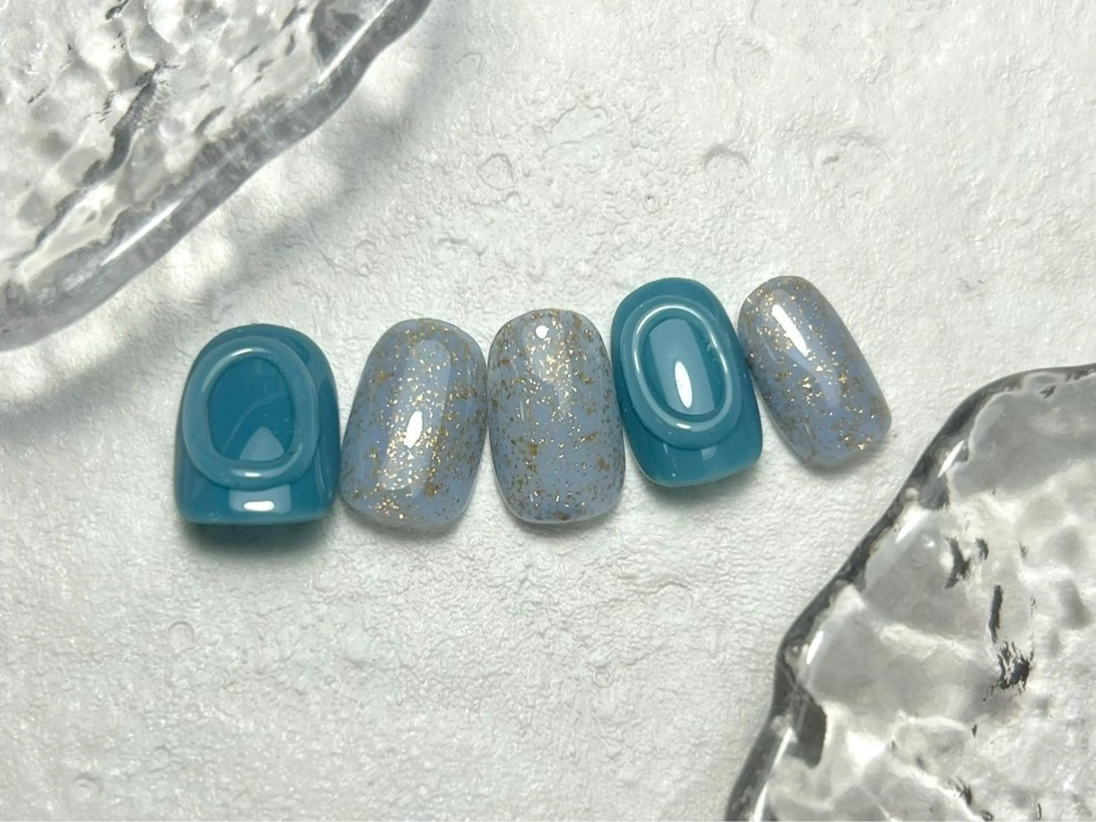 ネイル Nail Salon Raize都島駅前店所属・Suzu ♡のネイルデザイン