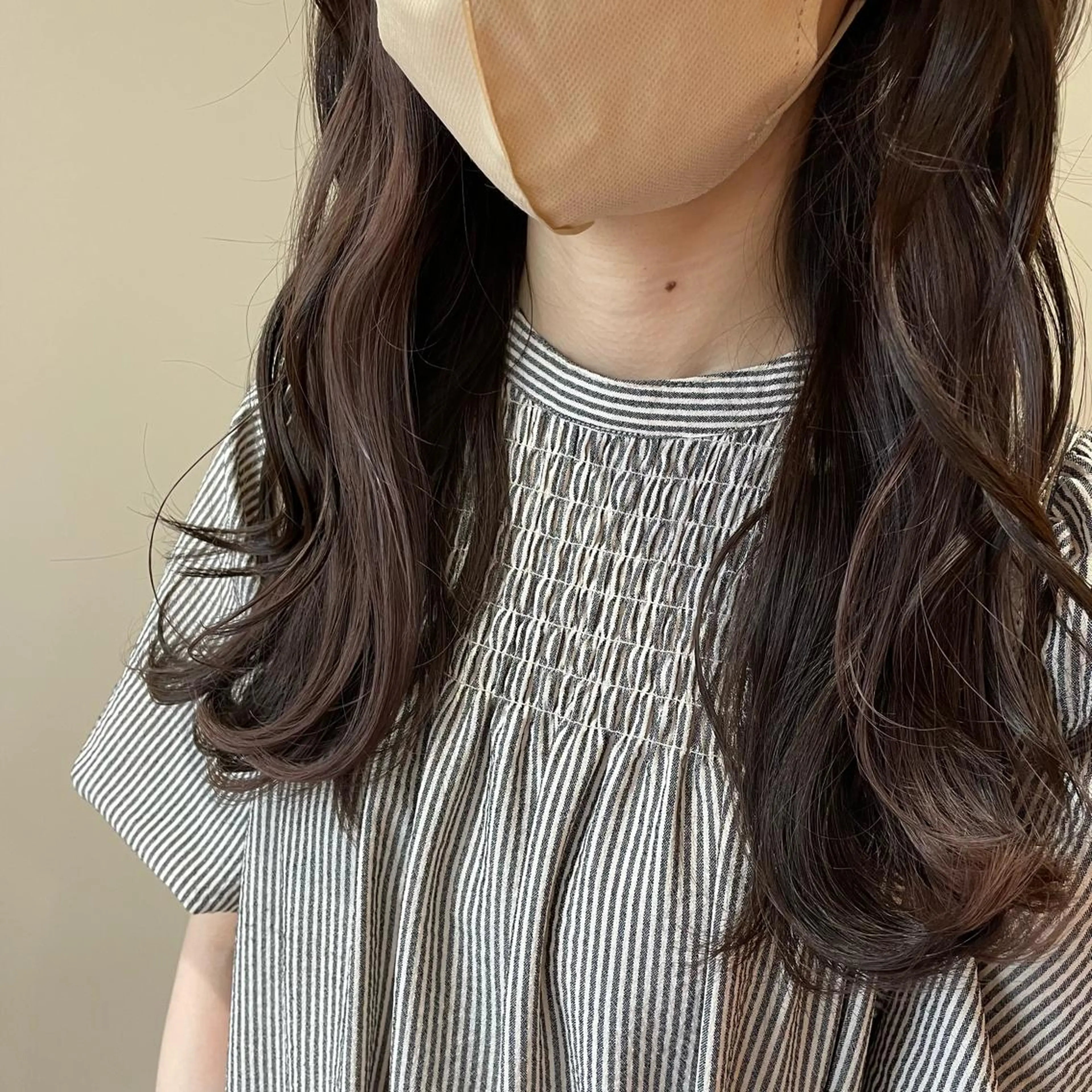 ロング 🎀  minori おたく美容師  🪽のヘアスタイル