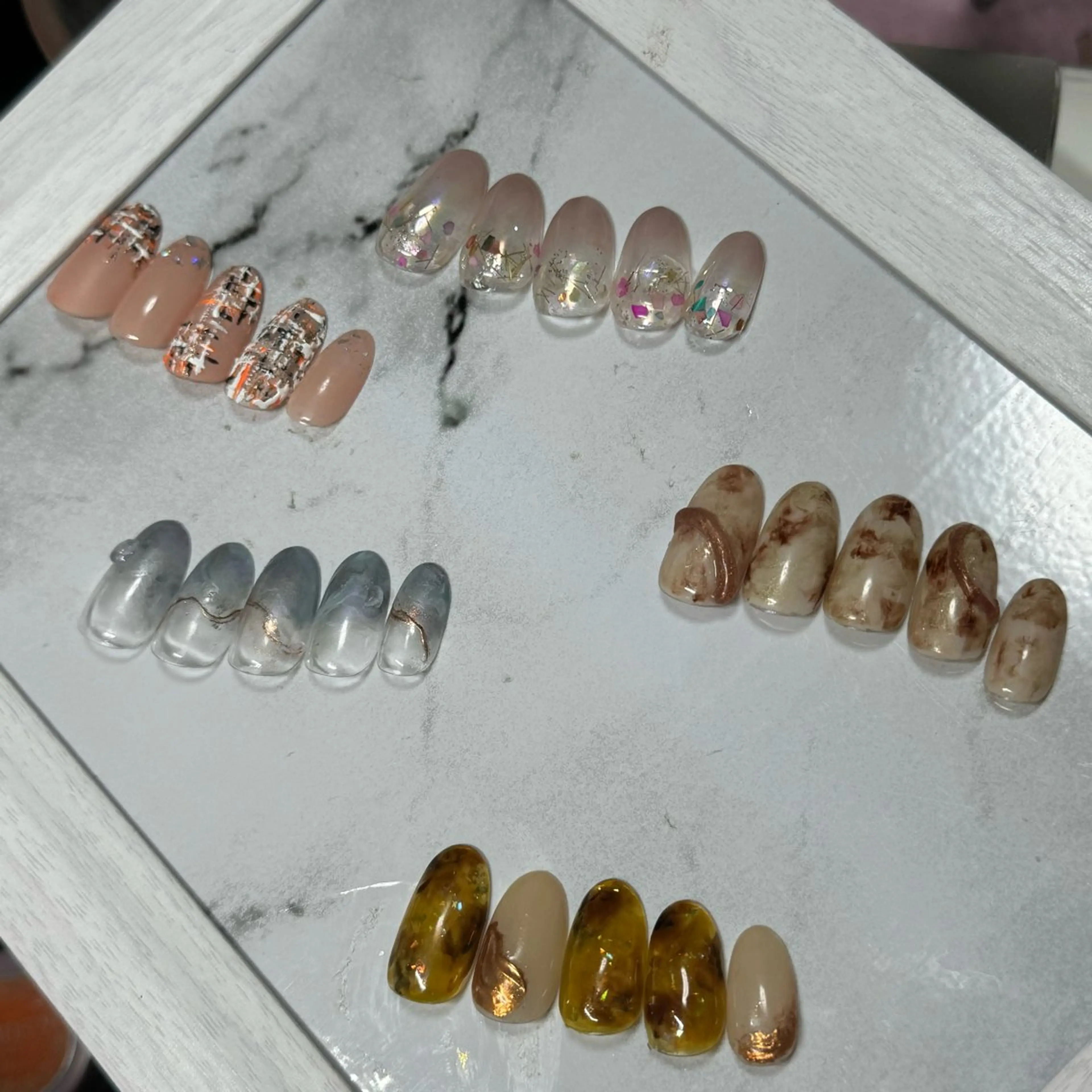 ネイル delight. （ディライト）のネイルデザイン