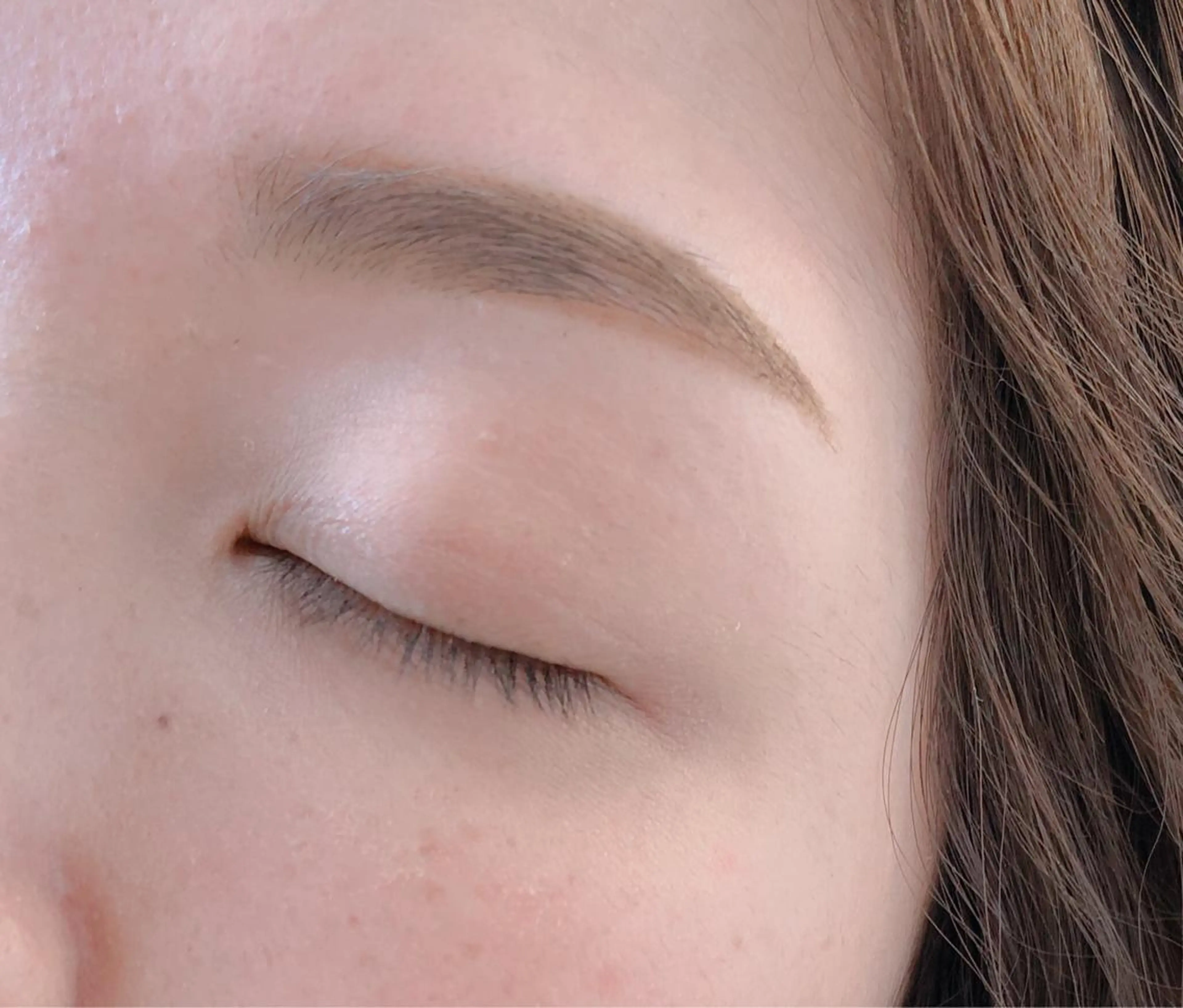 eyelash/eyebrow　salon Fika所属・水軒 朋美のマツエク・マツパデザイン