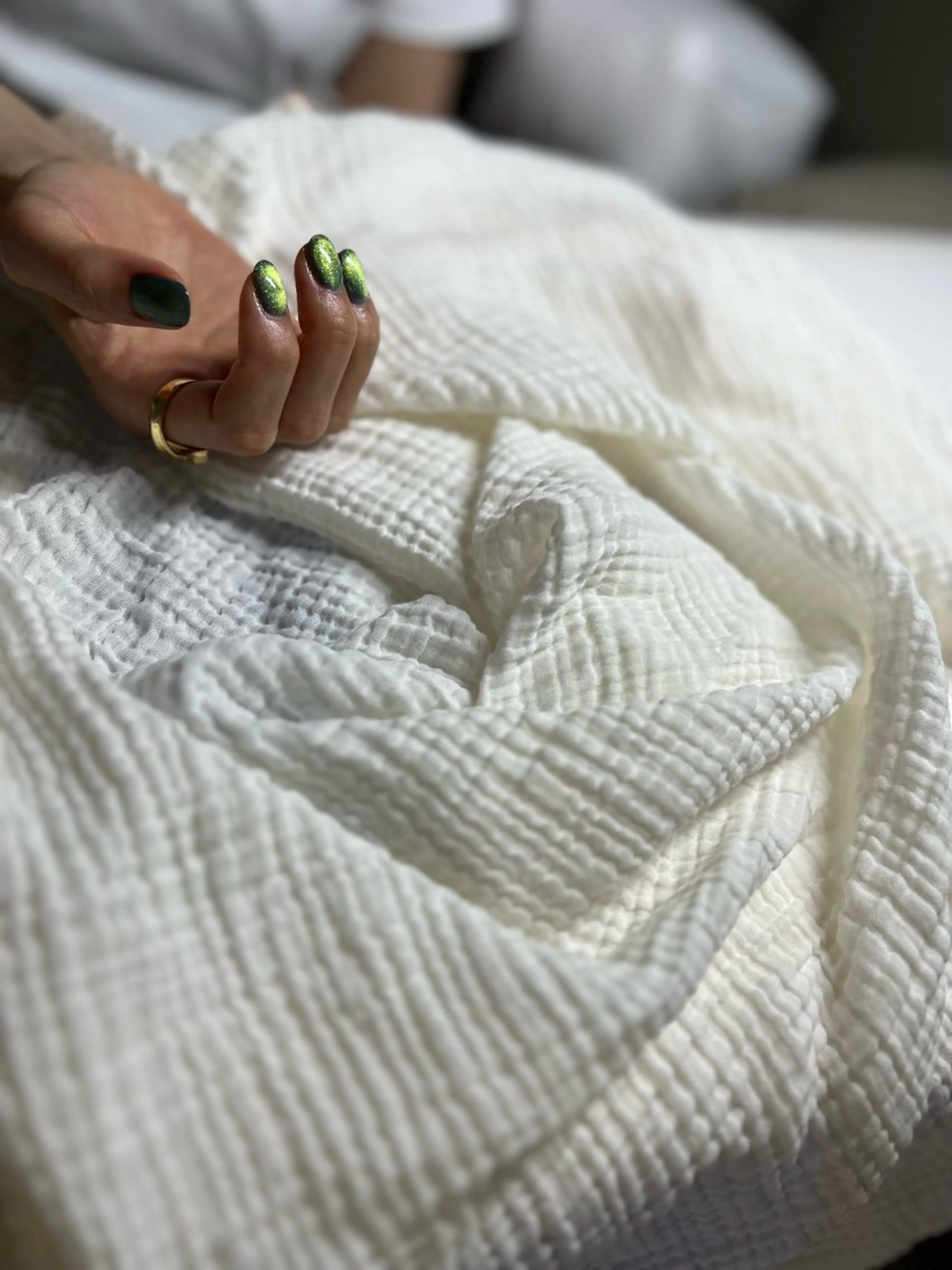 ミニモ限定♡ワンカラー　マグネットネイル　オフ無料の写真