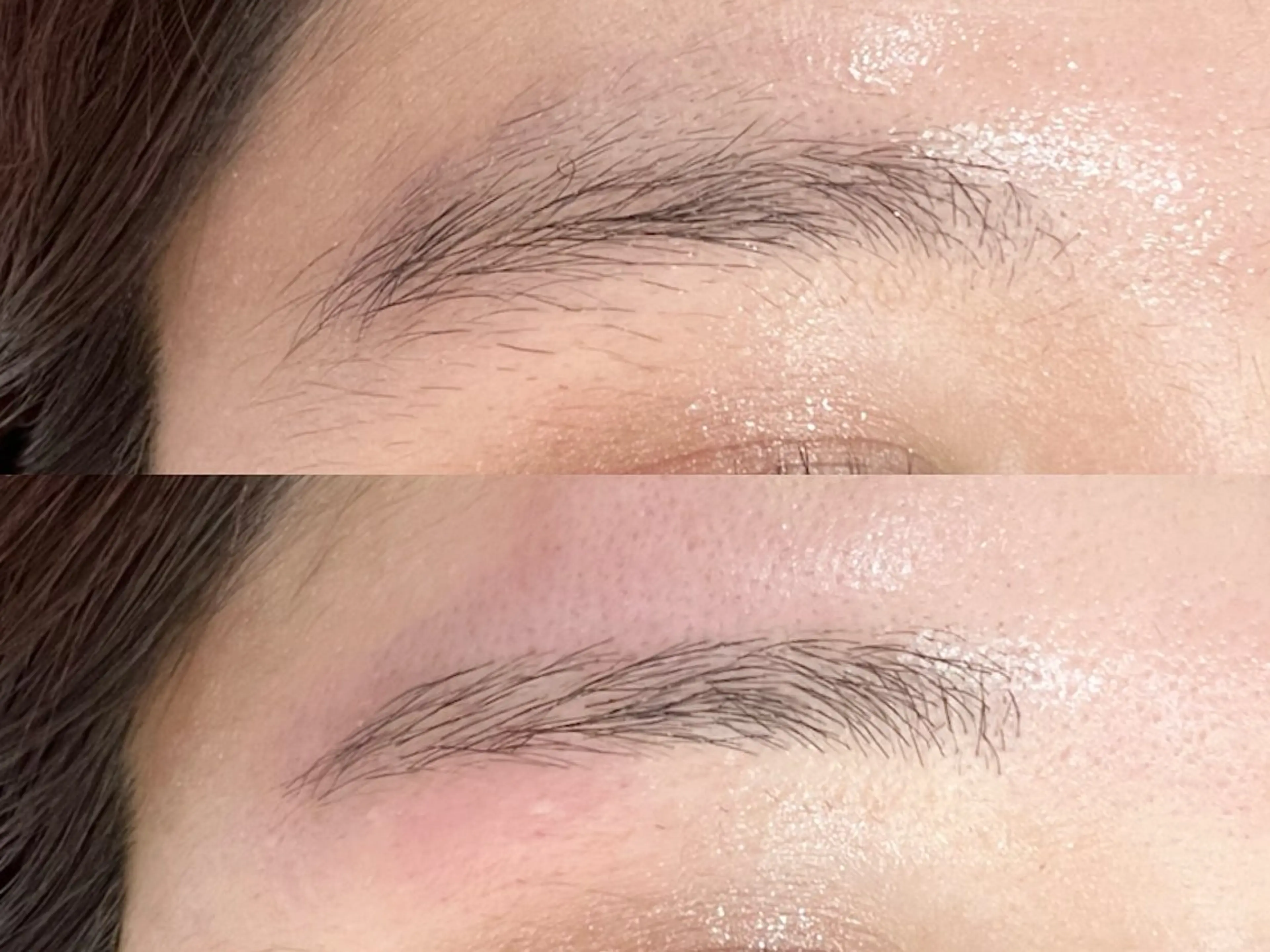 当日予約限定♥️眉毛WAX脱毛（1回）の写真