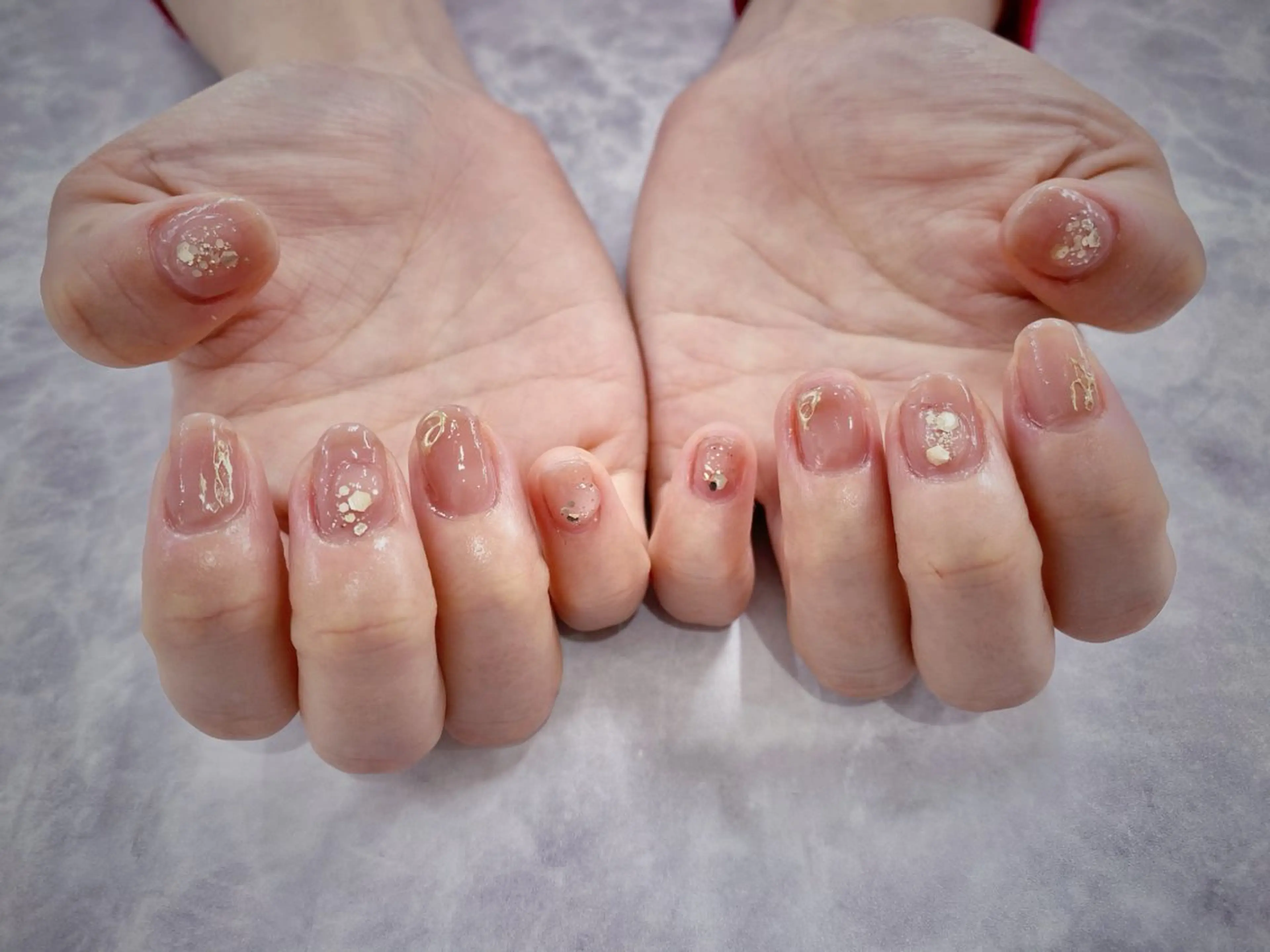 ネイル Nail&Eyelash パレス所属・パレス 💅🏻⌇.mamiのネイルデザイン