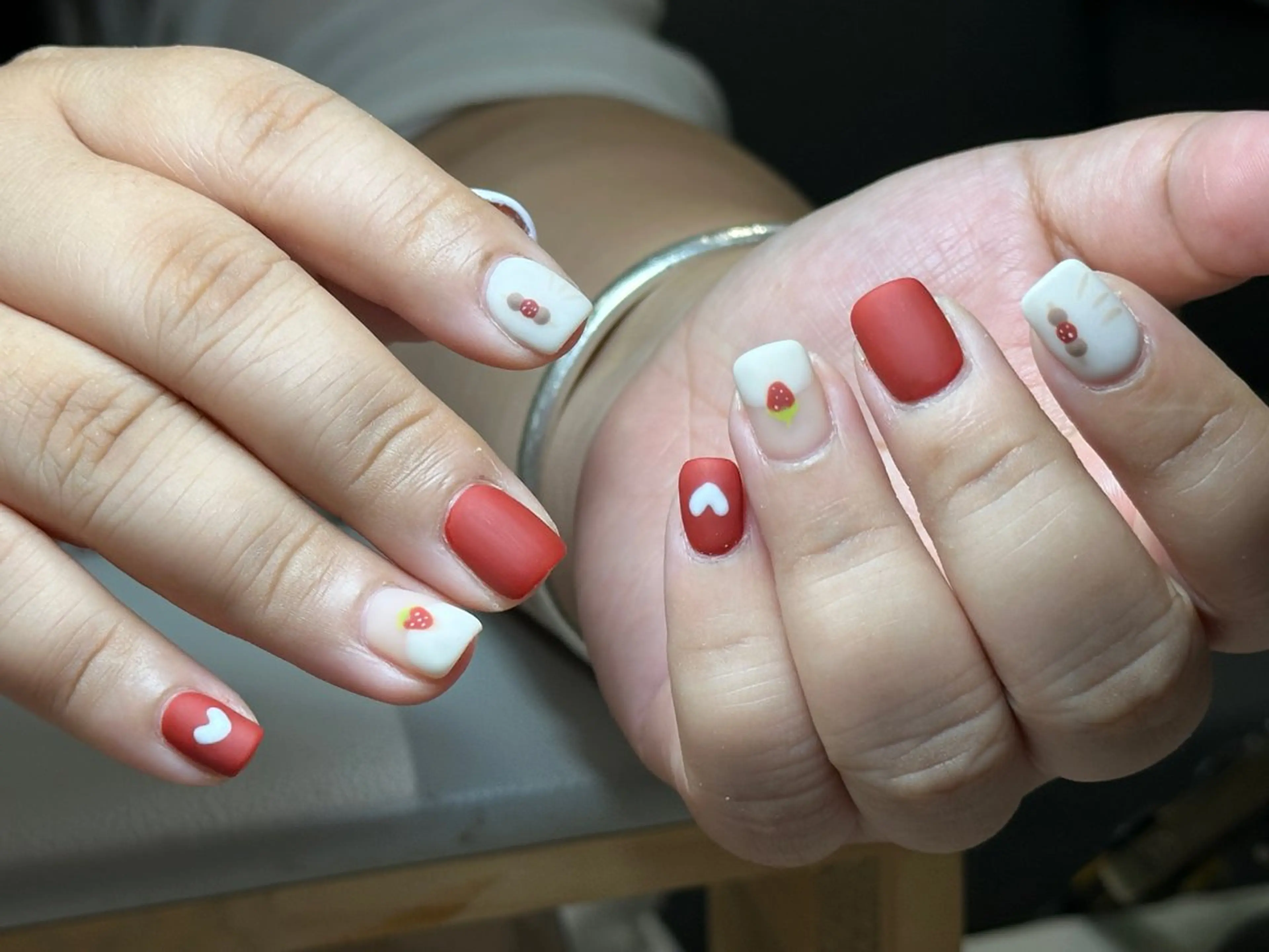 ネイル Eveネイル チップスカルプ専門店のネイルデザイン